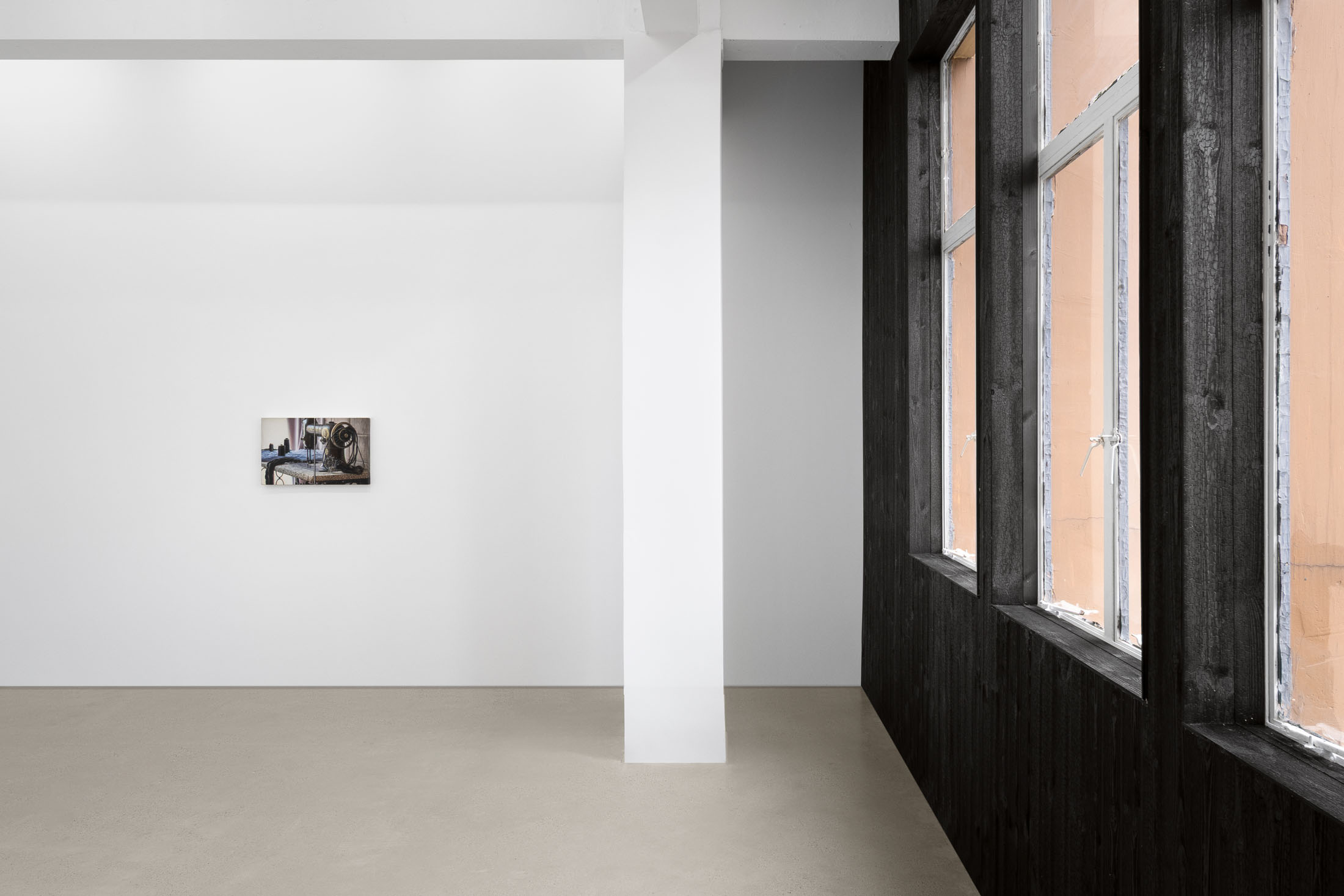 Sun woo at gallery vacancy, shanghai 14