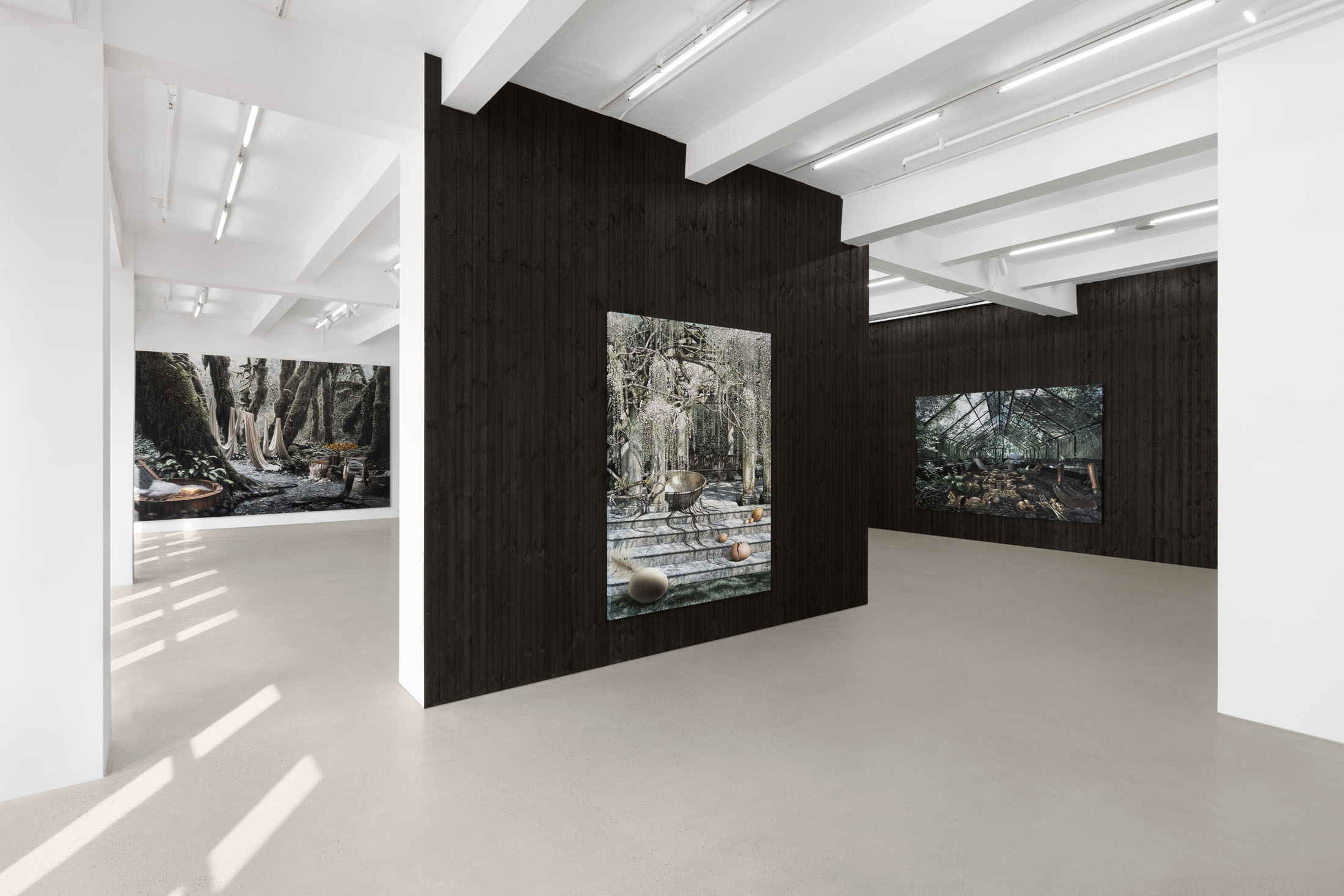 Sun woo at gallery vacancy, shanghai 3