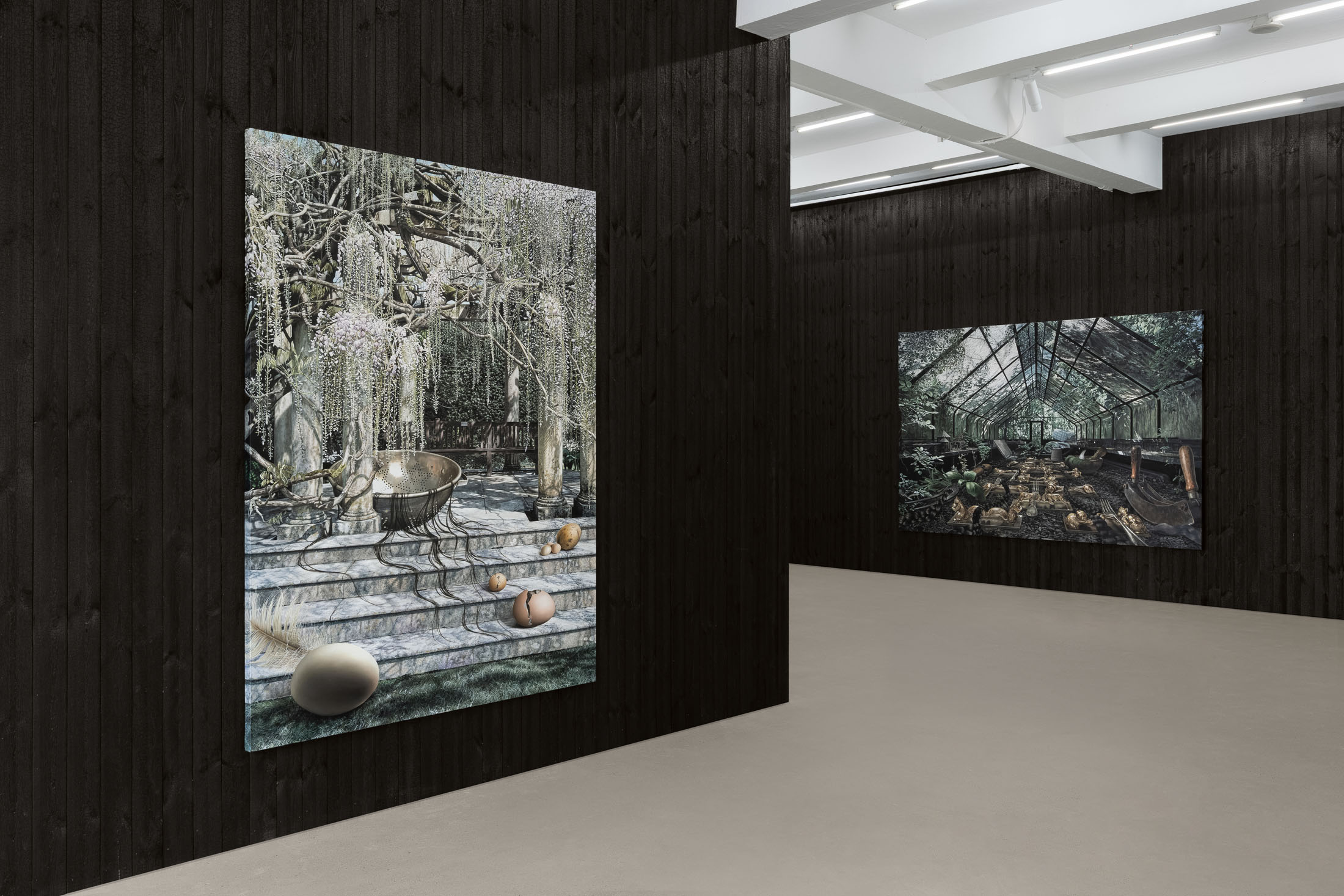 Sun woo at gallery vacancy, shanghai 4