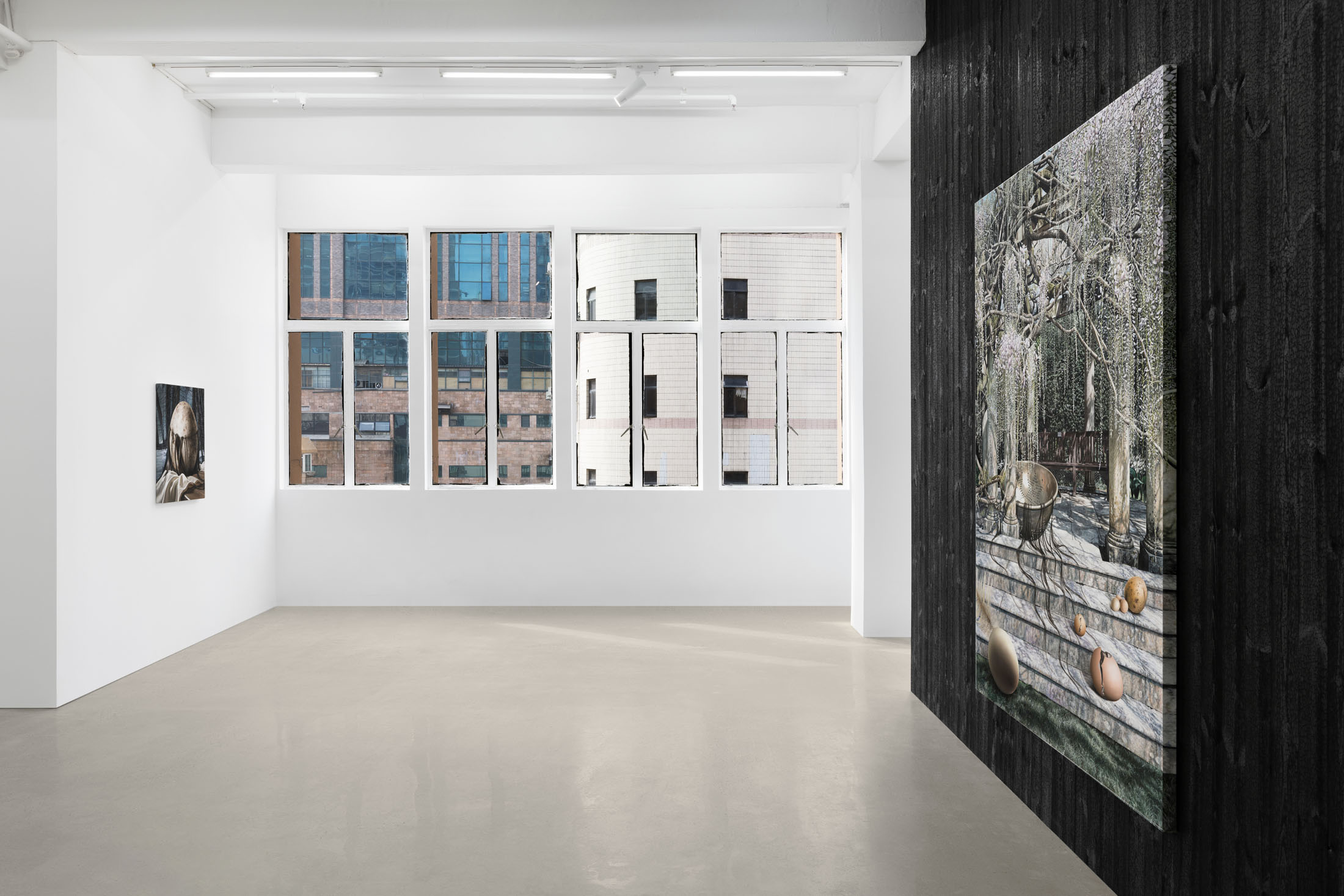 Sun woo at gallery vacancy, shanghai 5