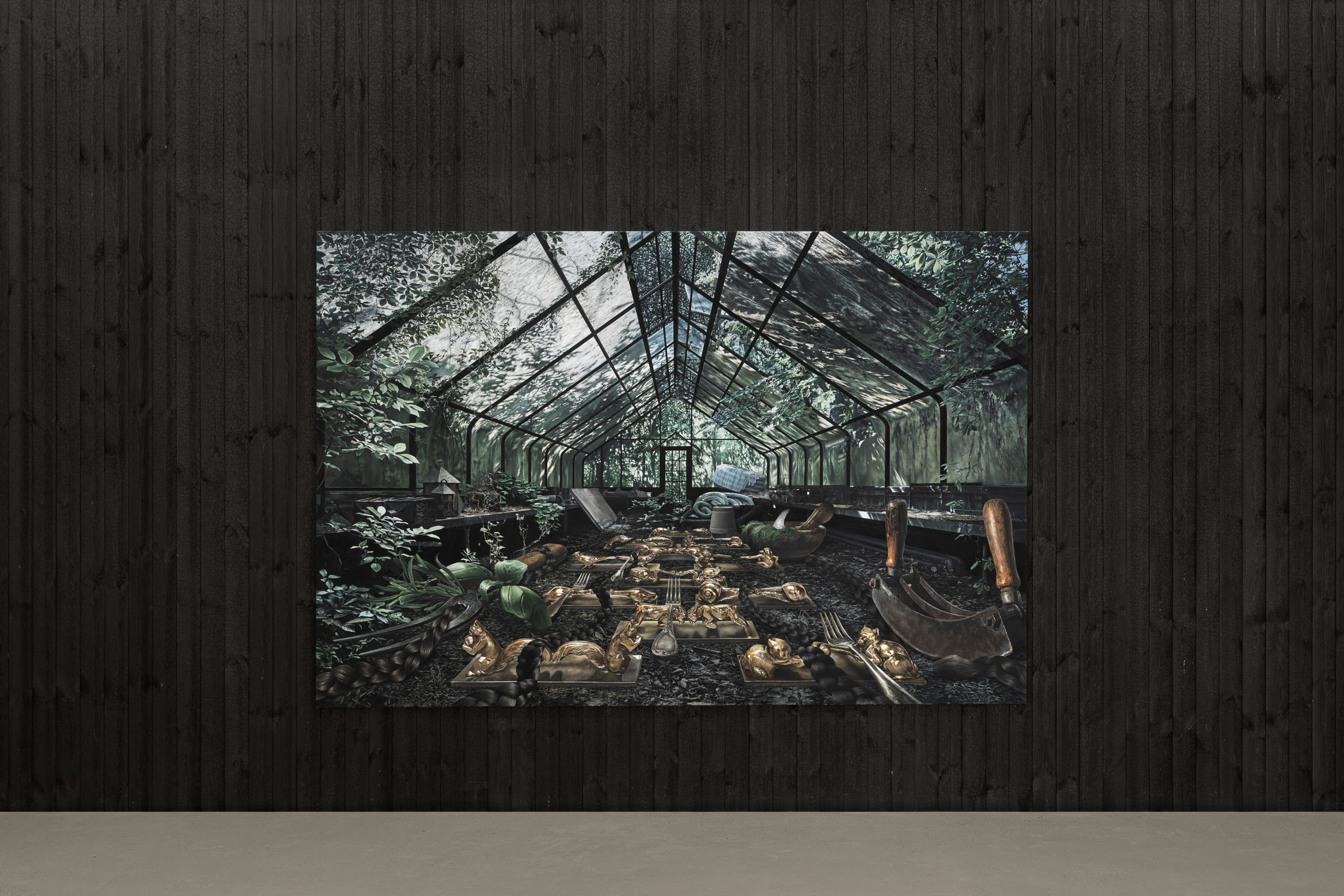 Sun woo at gallery vacancy, shanghai 8