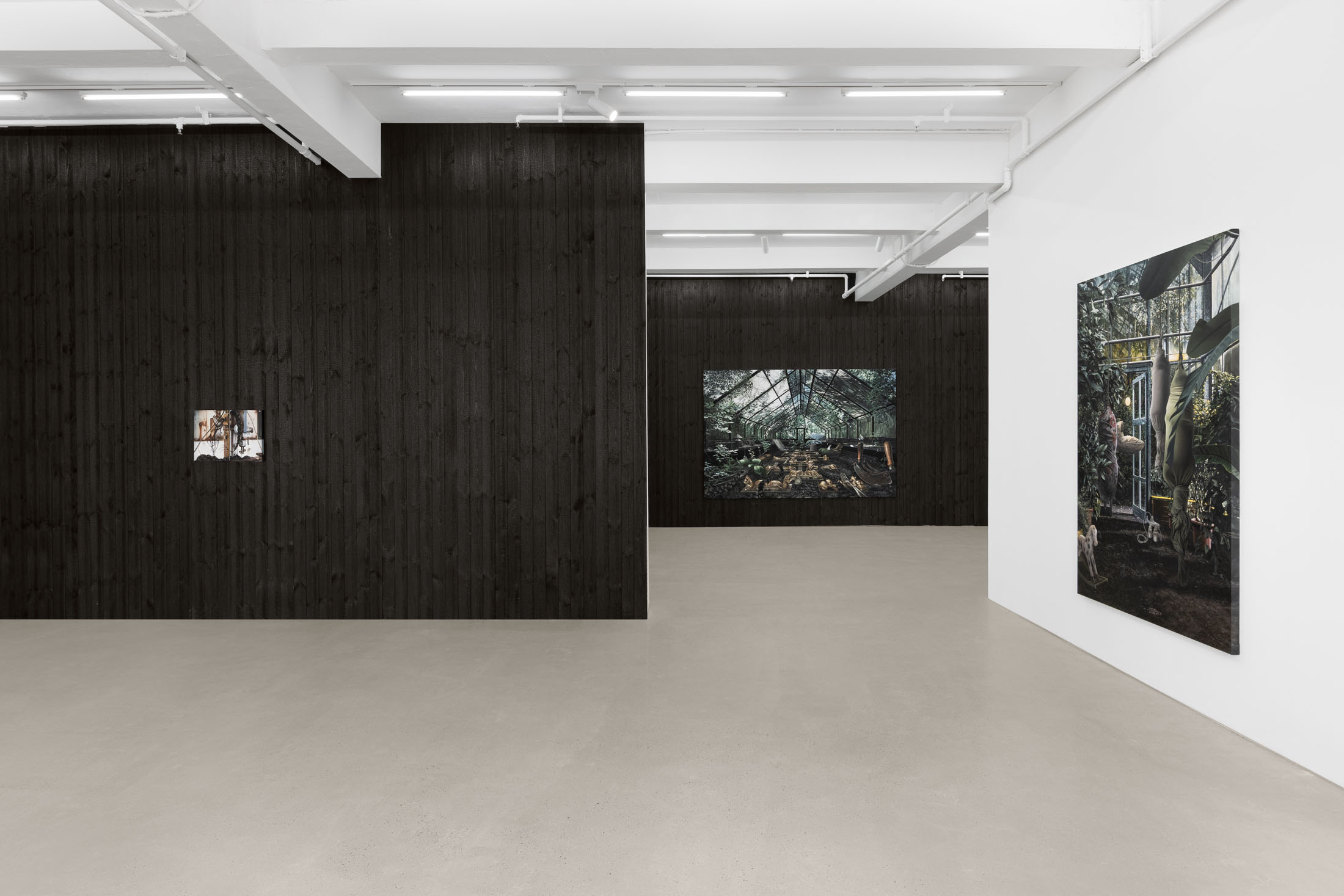 Sun woo at gallery vacancy, shanghai 9