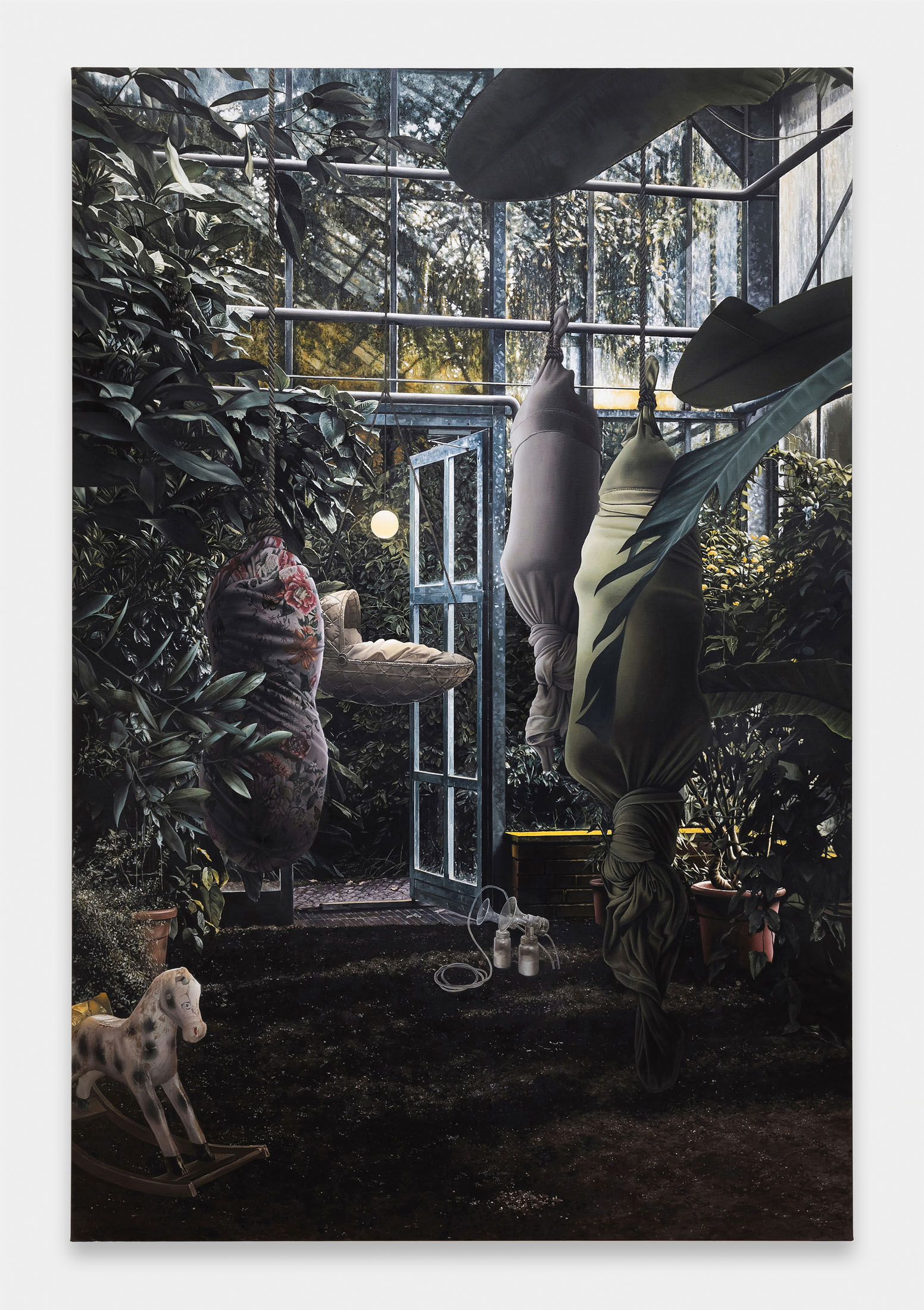 Sun woo at gallery vacancy, shanghai artwork 3