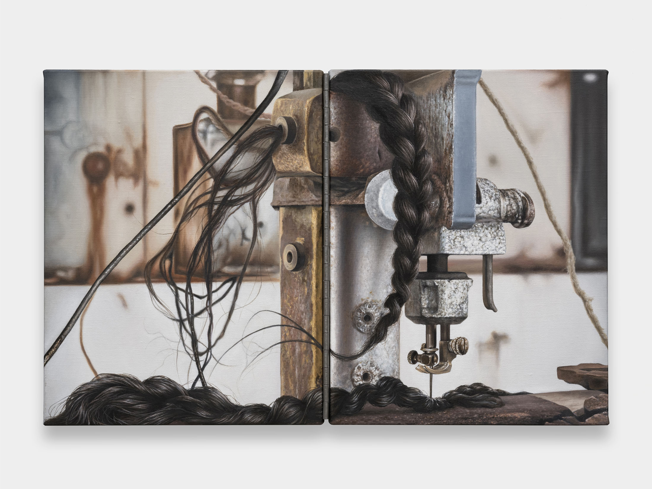 Sun woo at gallery vacancy, shanghai artwork 4