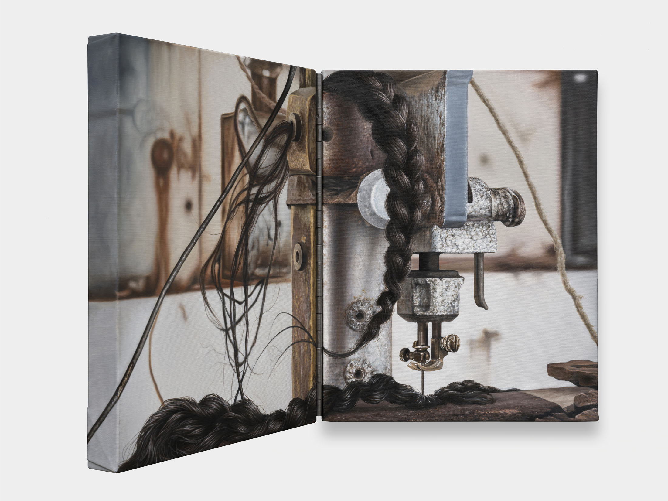 Sun woo at gallery vacancy, shanghai artwork 5