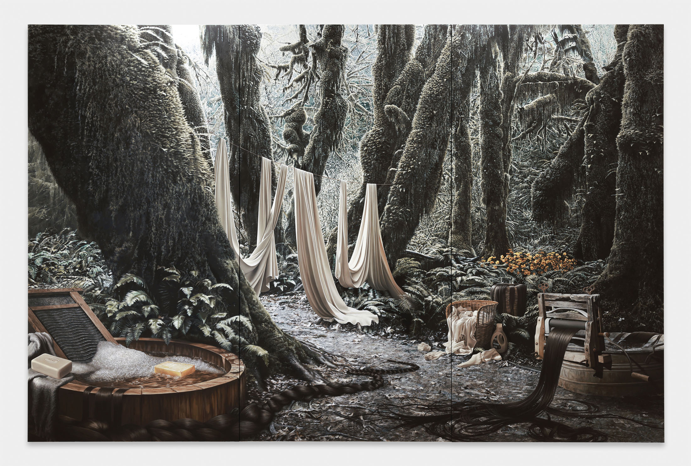 Sun woo at gallery vacancy, shanghai artwork 6