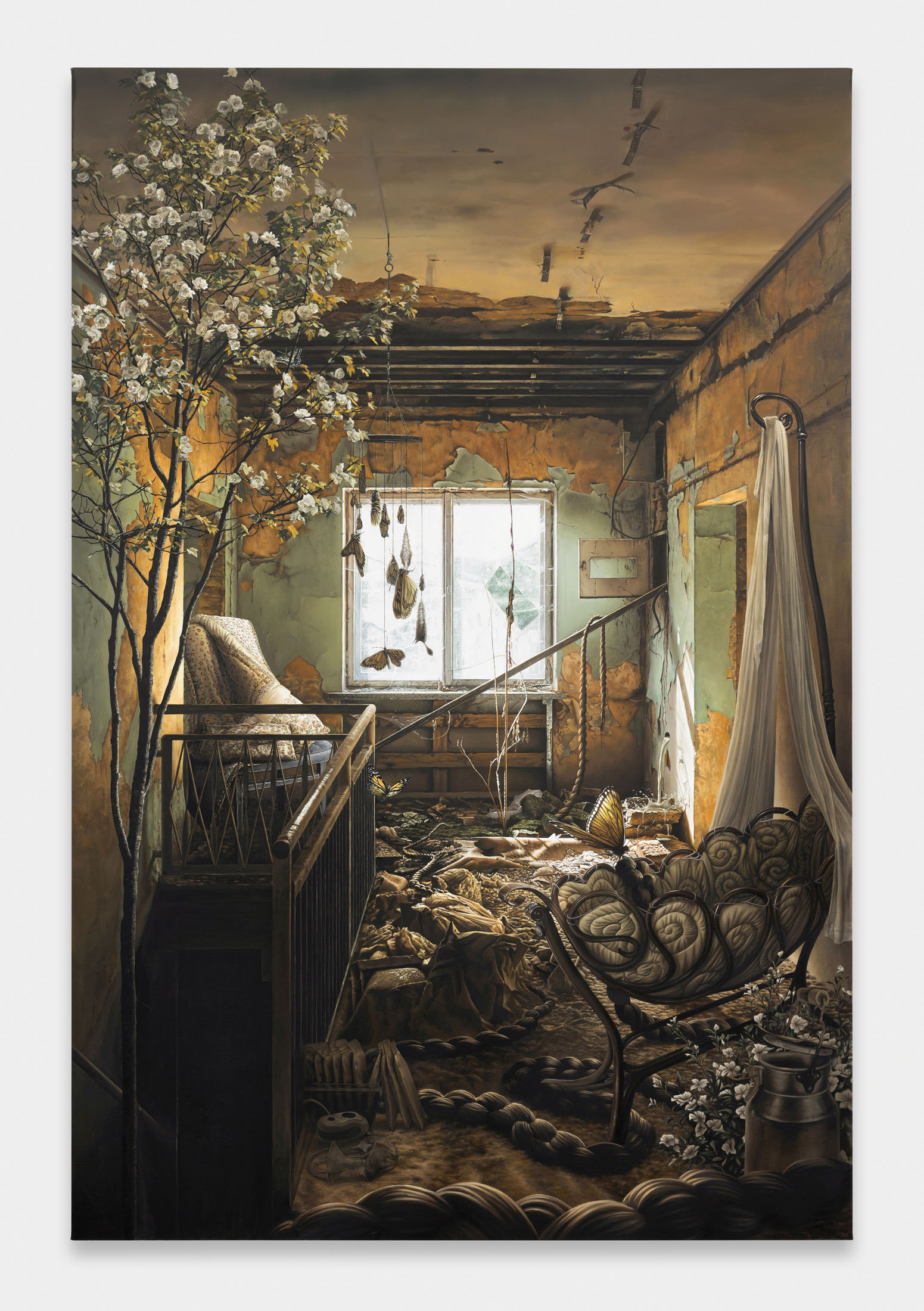 Sun woo at gallery vacancy, shanghai artwork 7