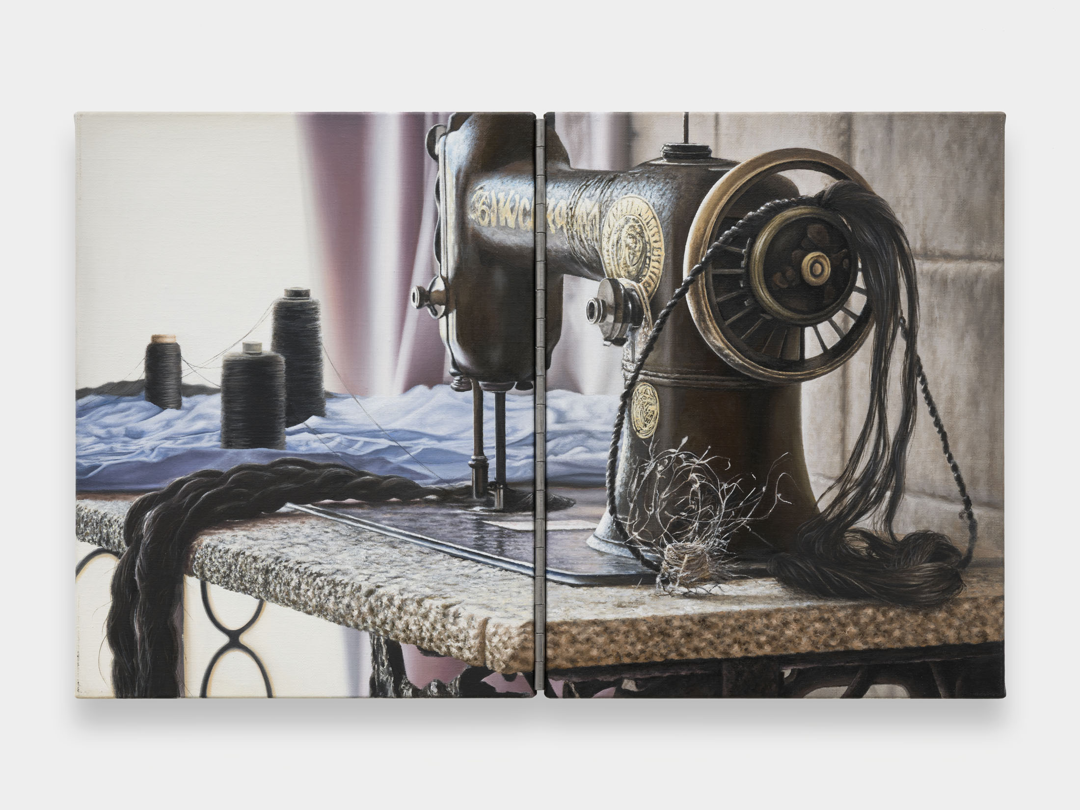 Sun woo at gallery vacancy, shanghai artwork 8