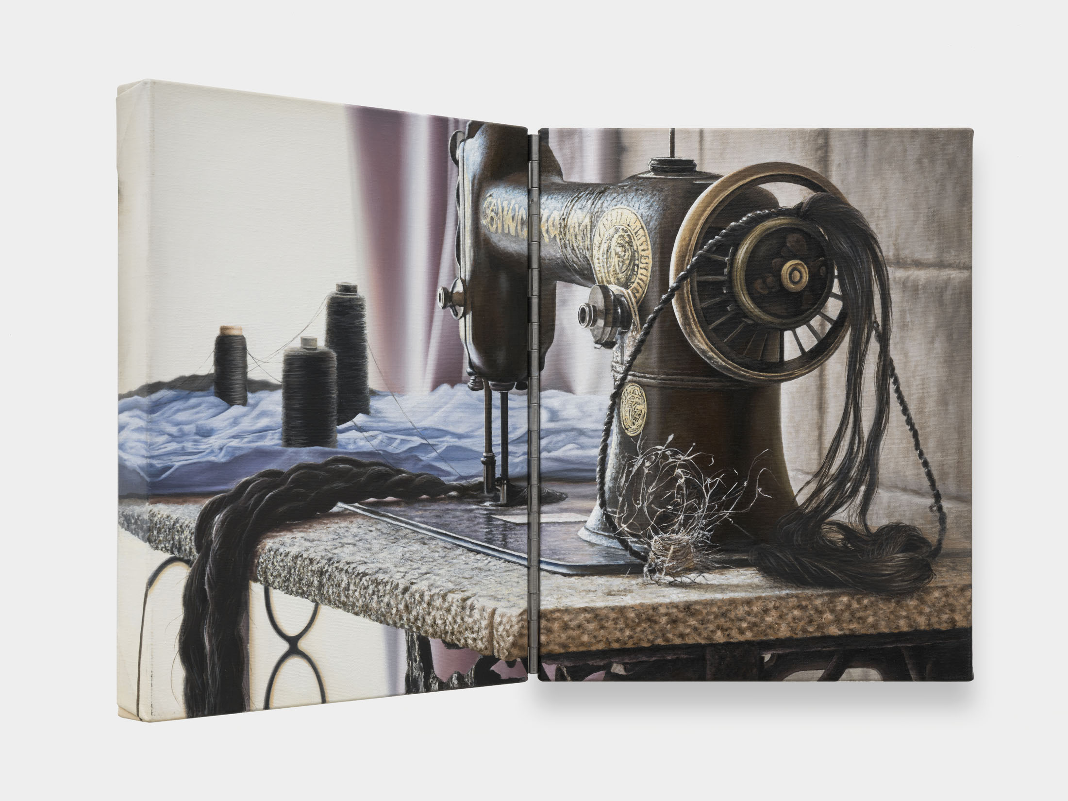 Sun woo at gallery vacancy, shanghai artwork 9