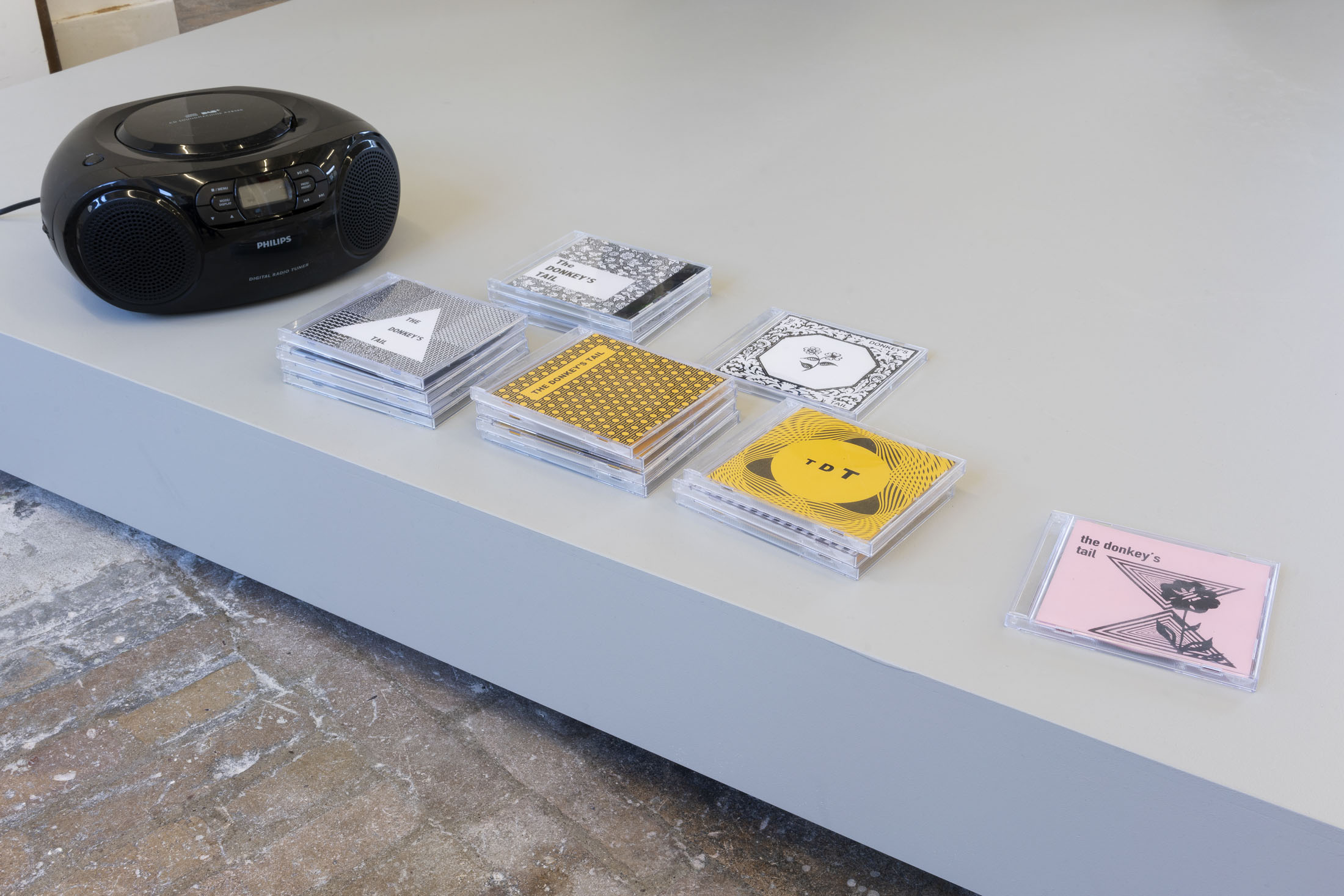 The clock wife at a tale of a tub, rotterdam 14