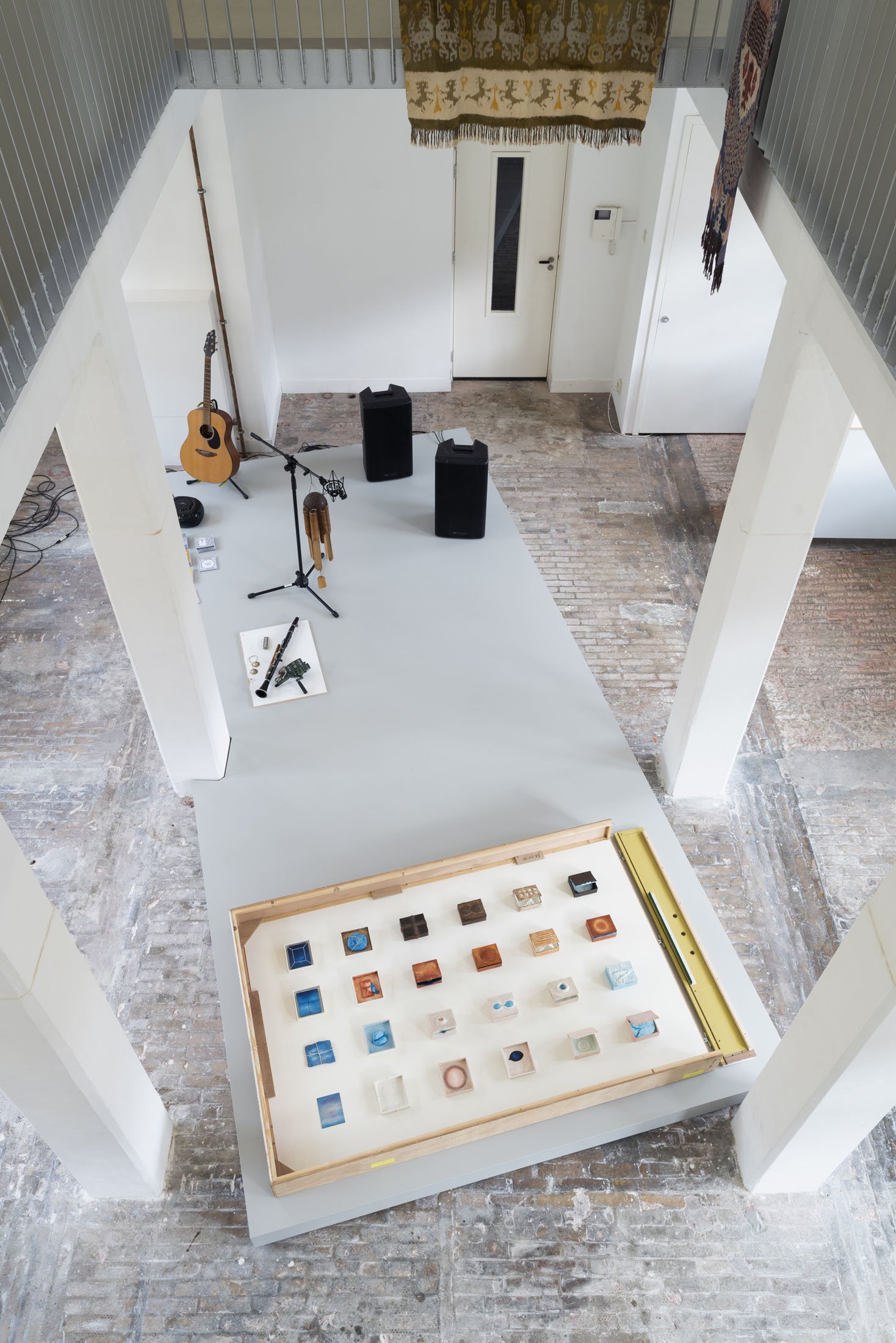 The clock wife at a tale of a tub, rotterdam 15