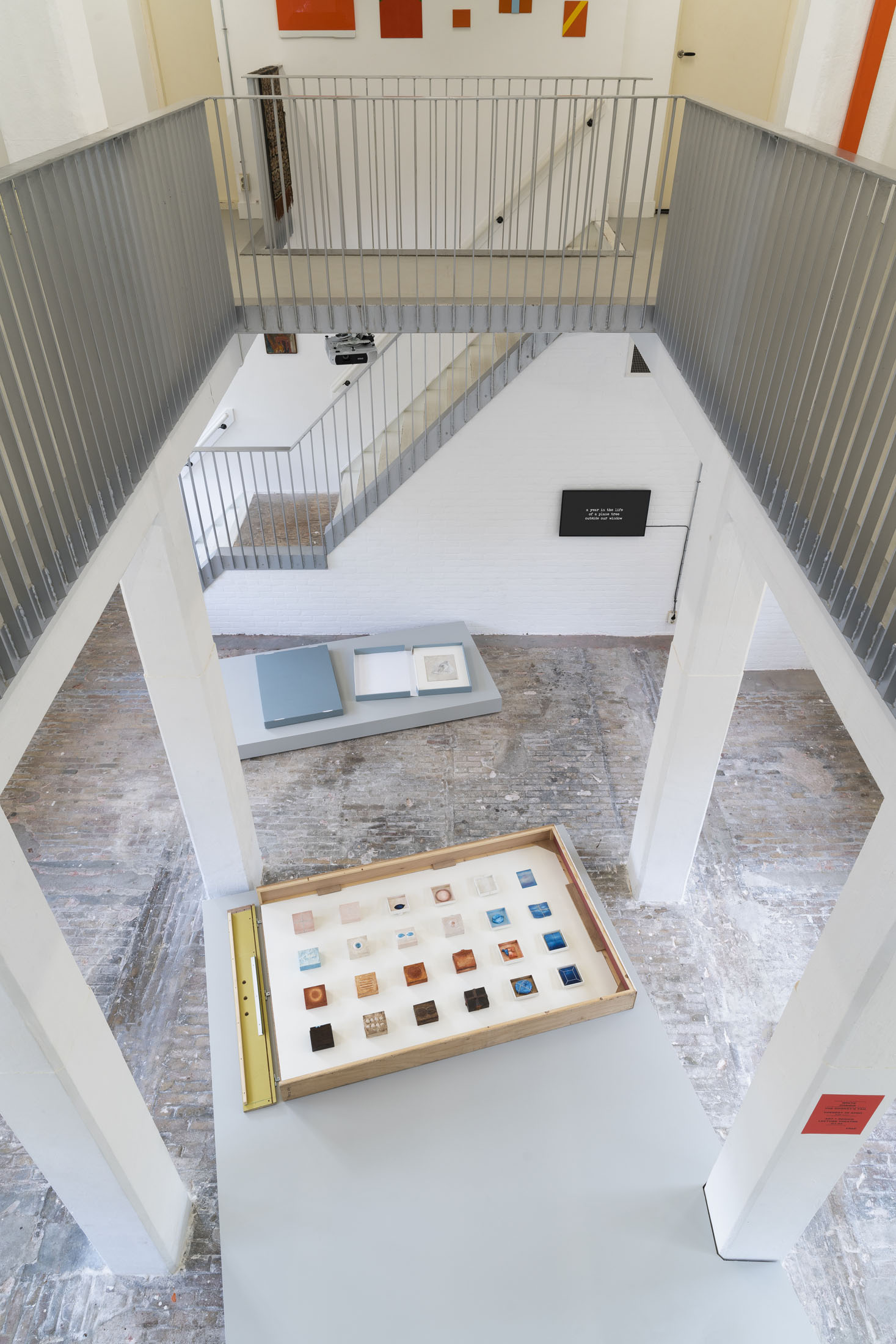 The clock wife at a tale of a tub, rotterdam 16