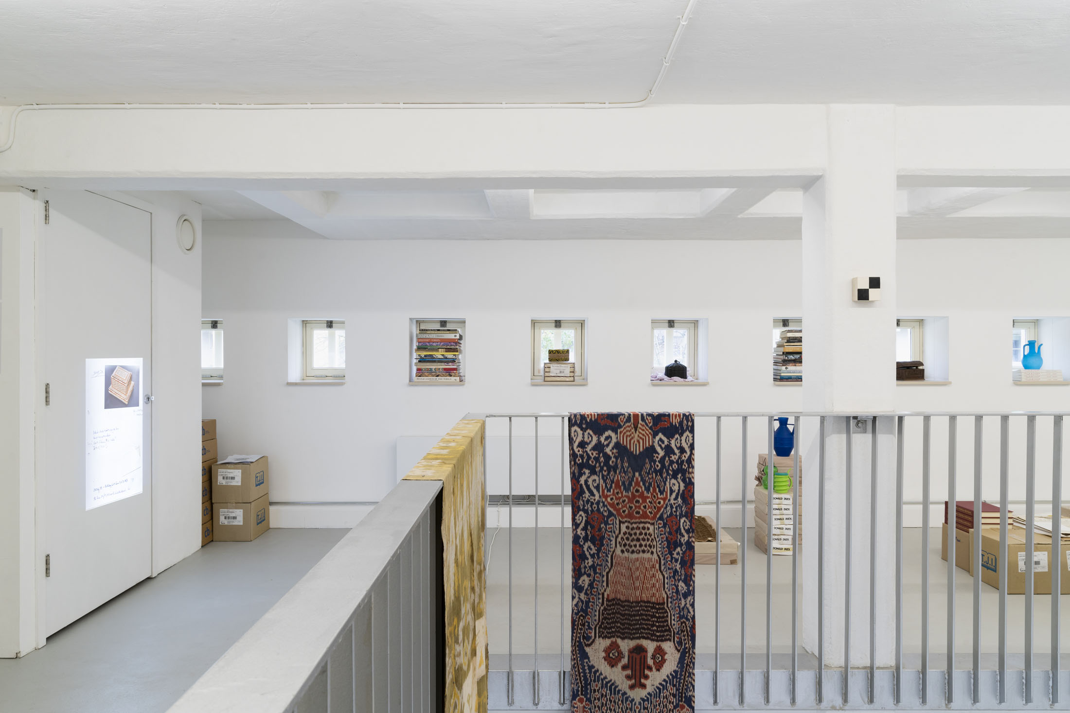 The clock wife at a tale of a tub, rotterdam 25