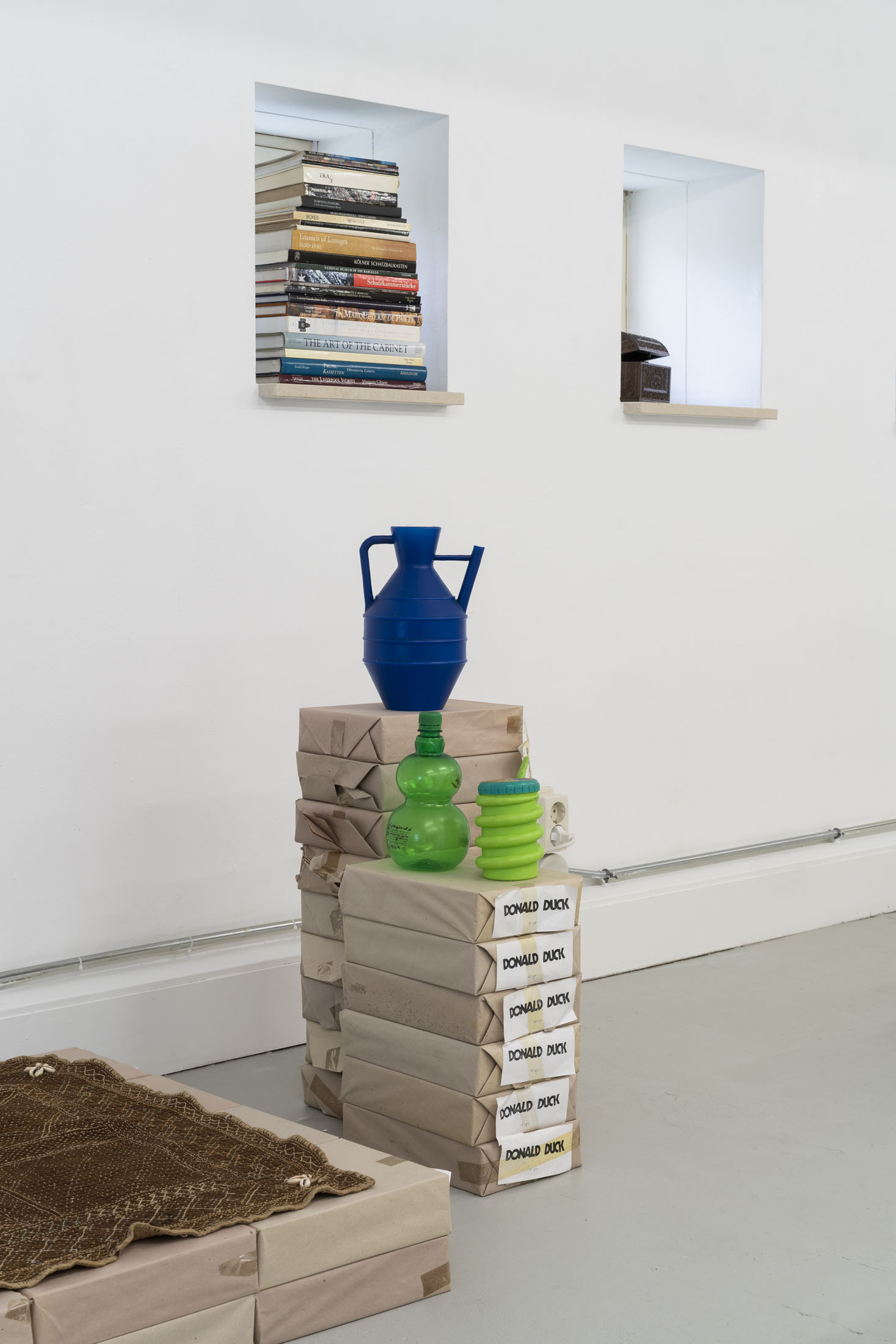 The clock wife at a tale of a tub, rotterdam 27