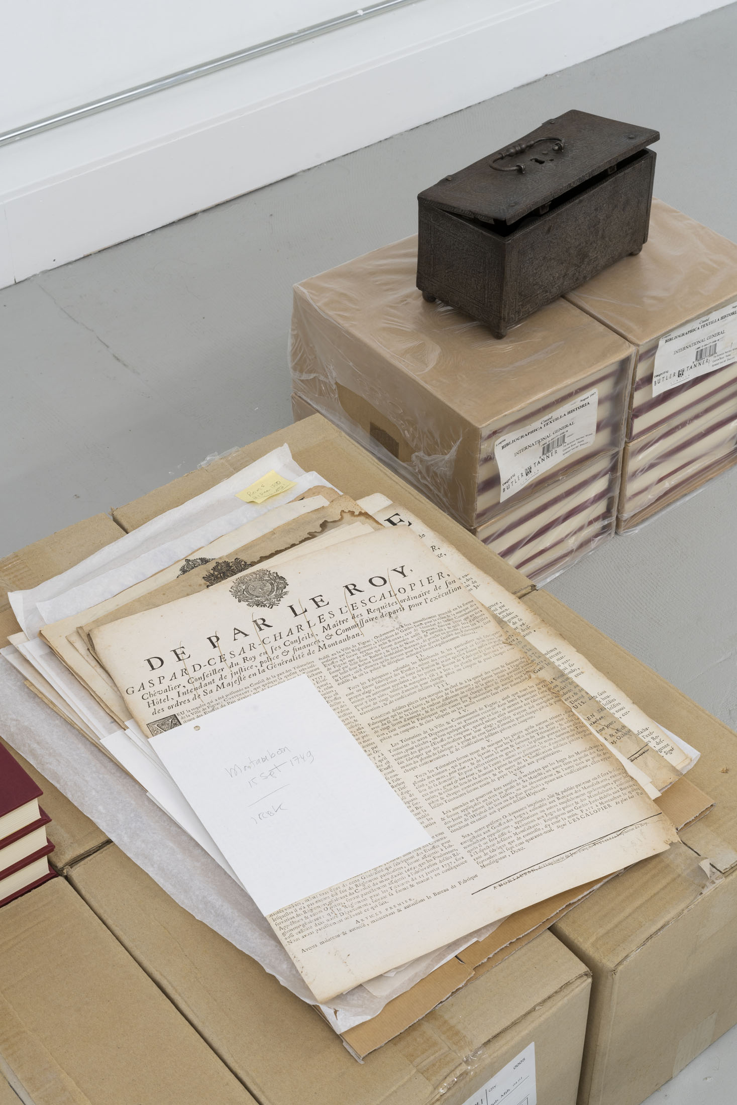 The clock wife at a tale of a tub, rotterdam 28