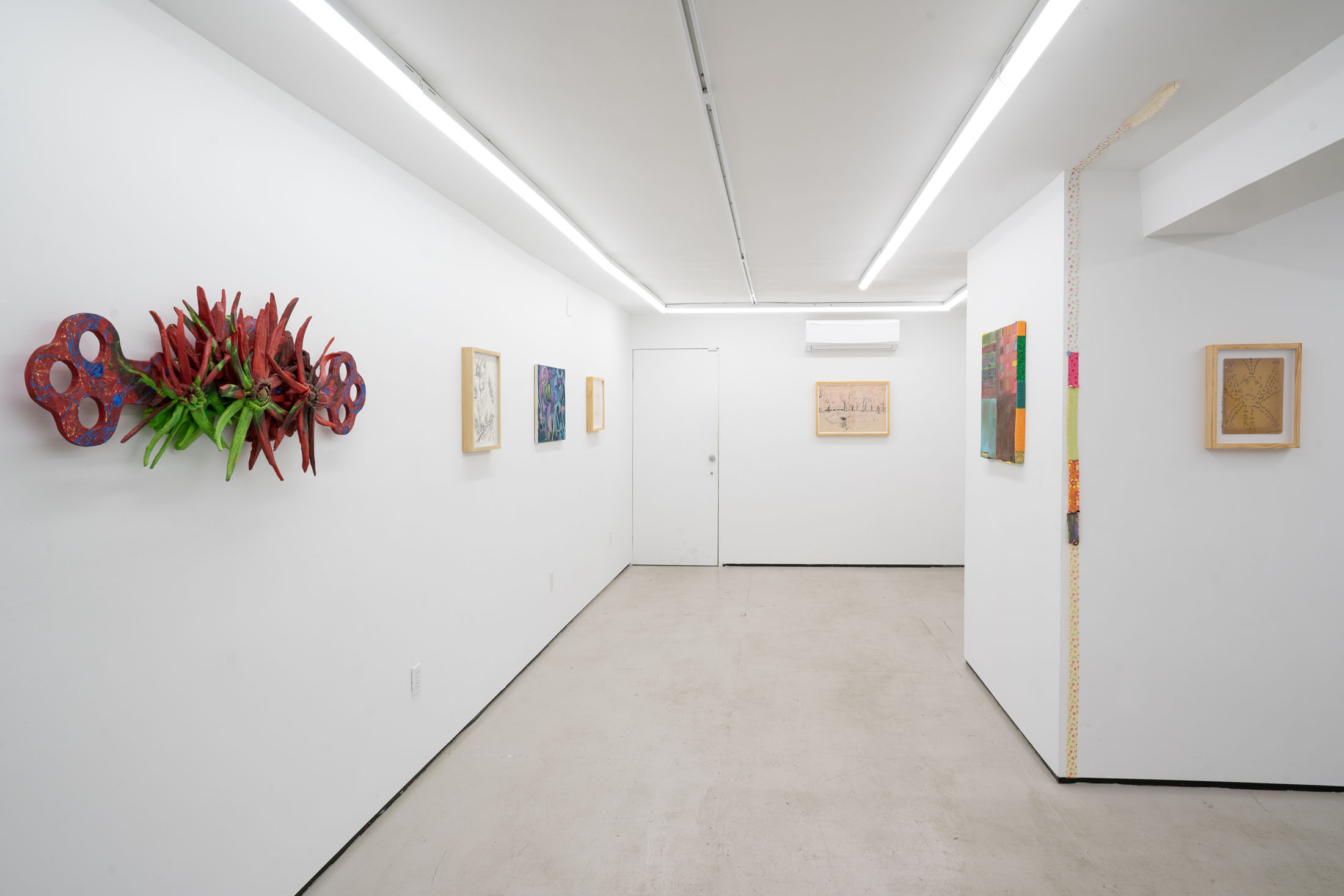 These lines grow like trees around your crown of sky at gern en regalia, new york 21