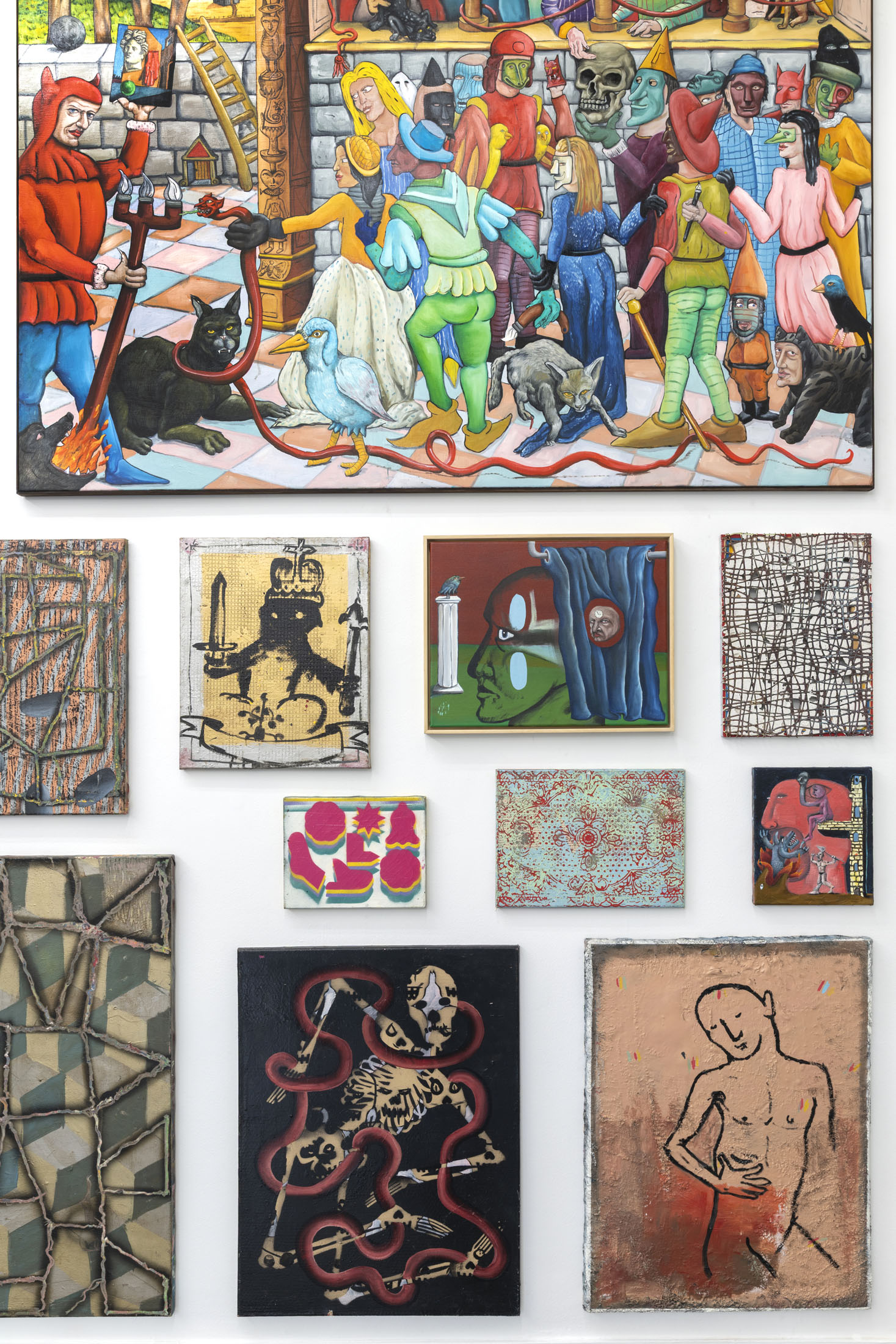 Tom poelmans at kiosk, ghent part ii 13