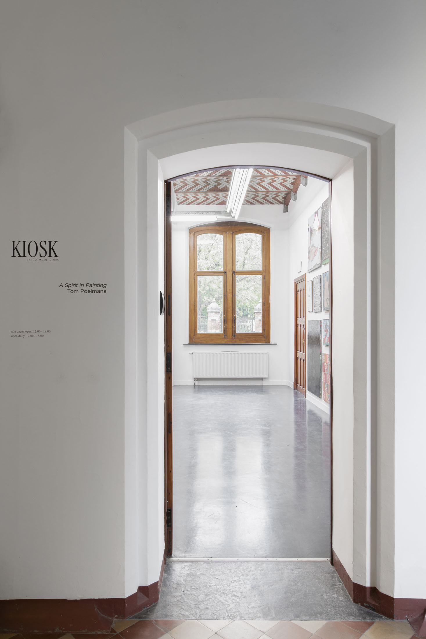 Tom poelmans at kiosk, ghent part ii 18