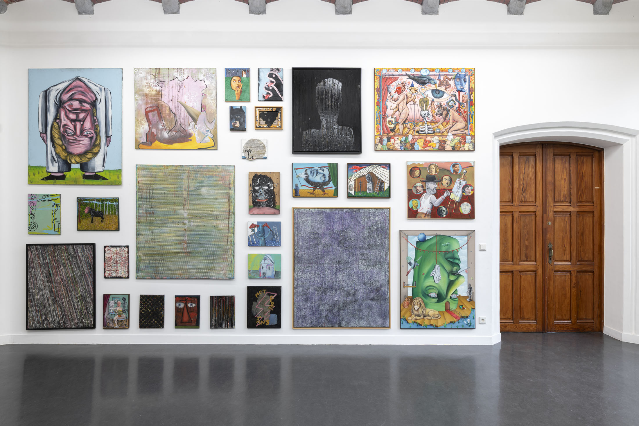 Tom poelmans at kiosk, ghent part ii 3