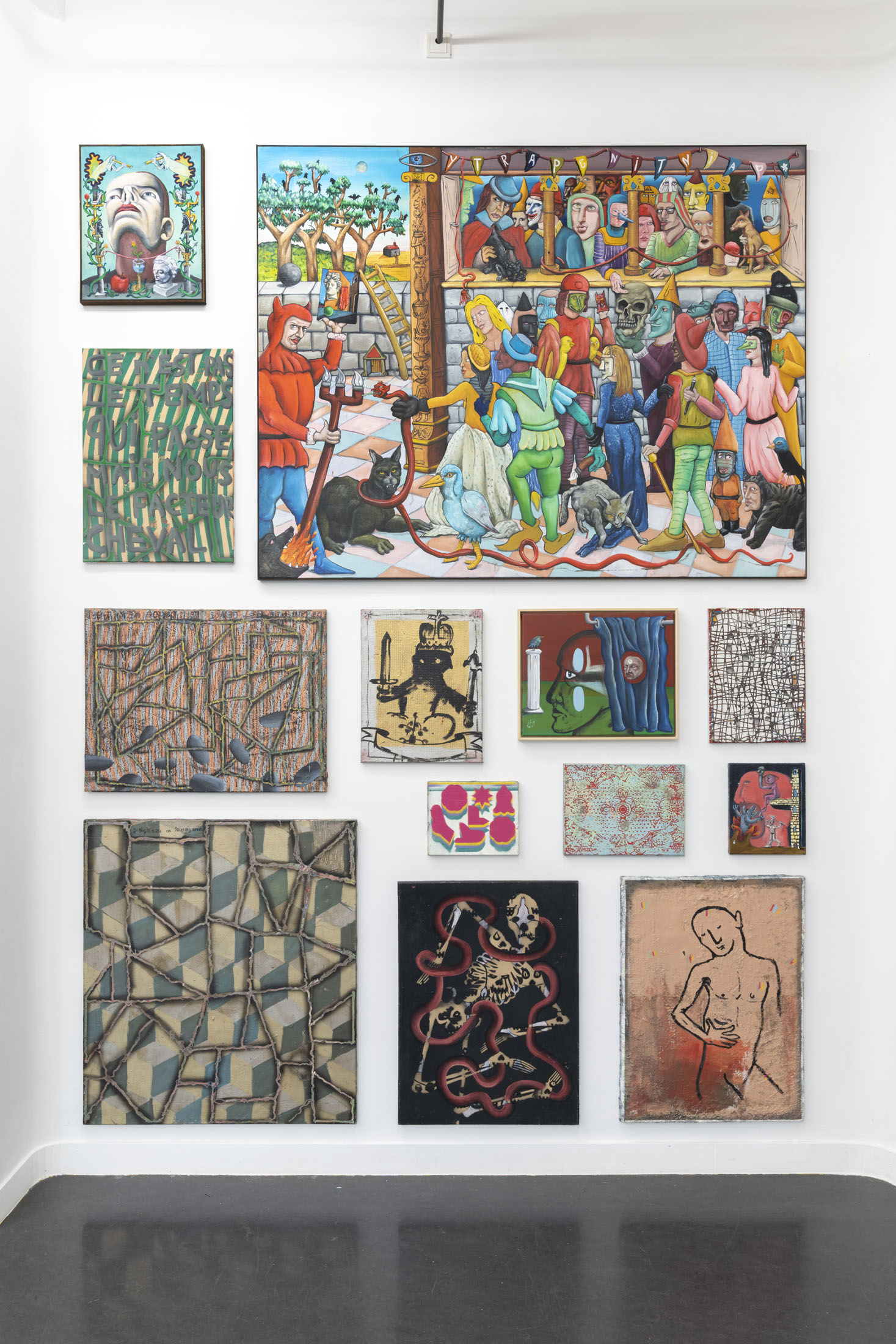 Tom poelmans at kiosk, ghent part ii 4