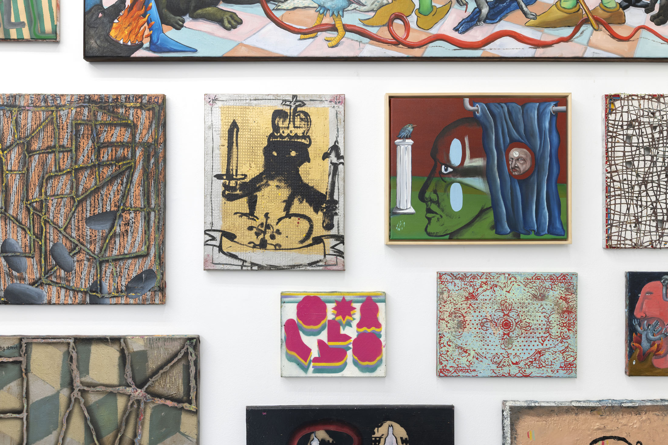 Tom poelmans at kiosk, ghent part ii 5