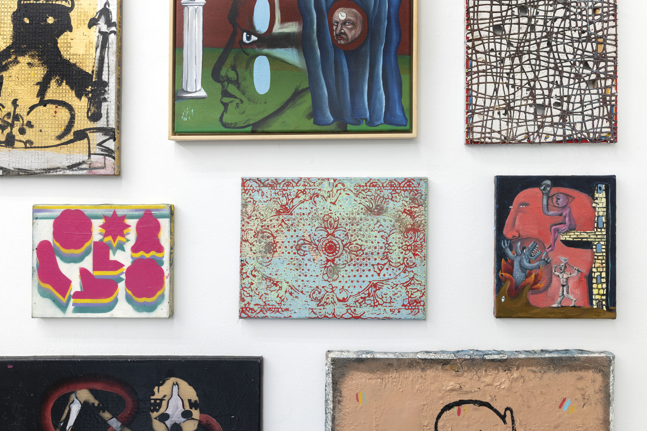 Tom poelmans at kiosk, ghent part ii 6