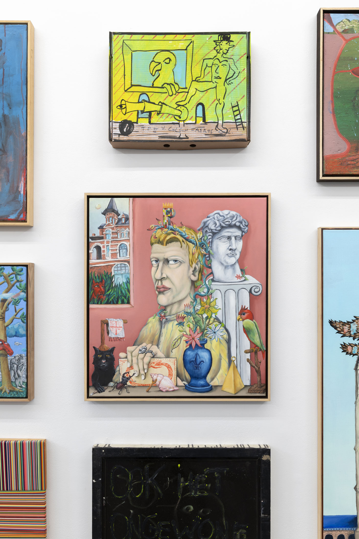 Tom poelmans at kiosk, ghent part ii 9