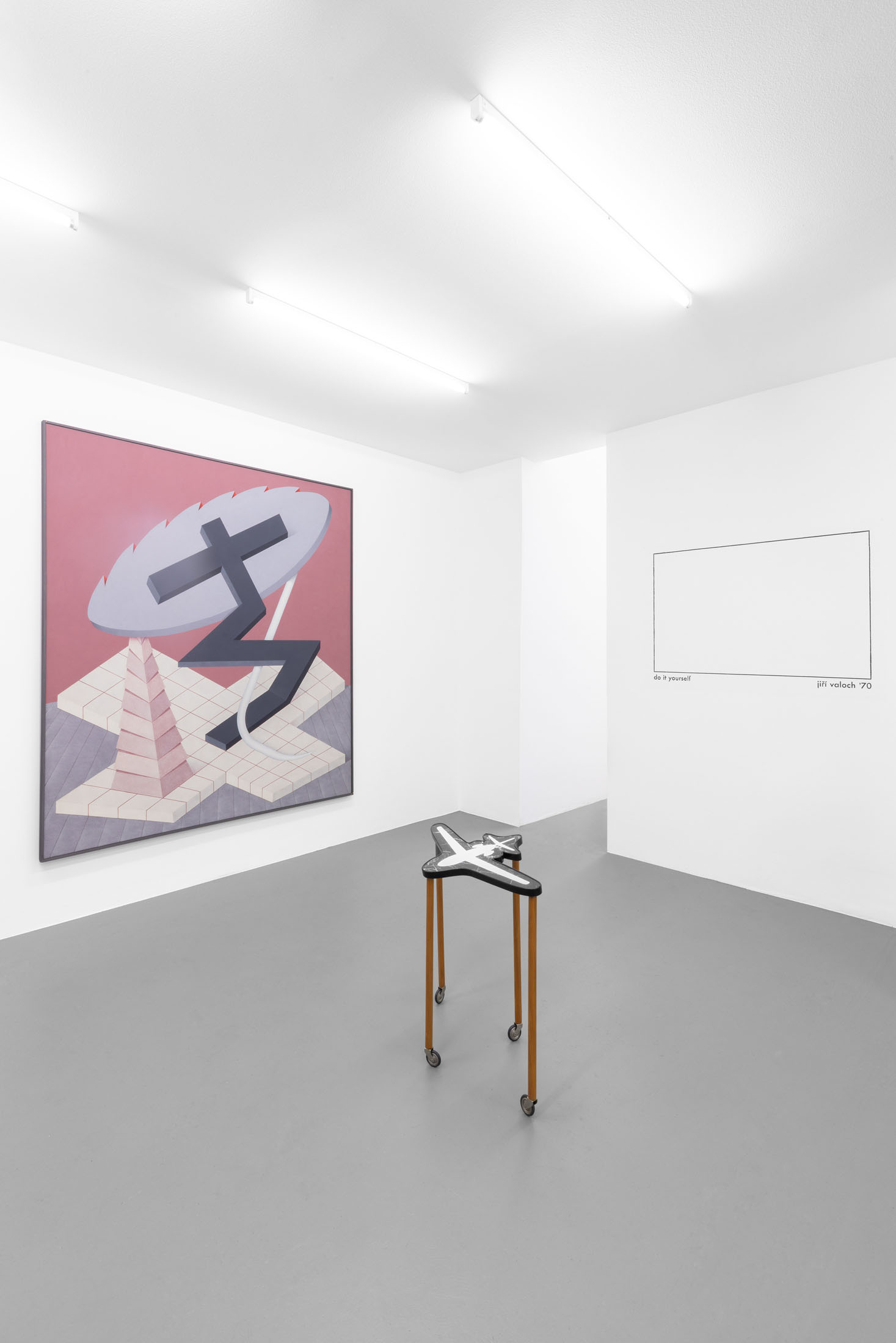 Versatzstücke at exile, vienna 1