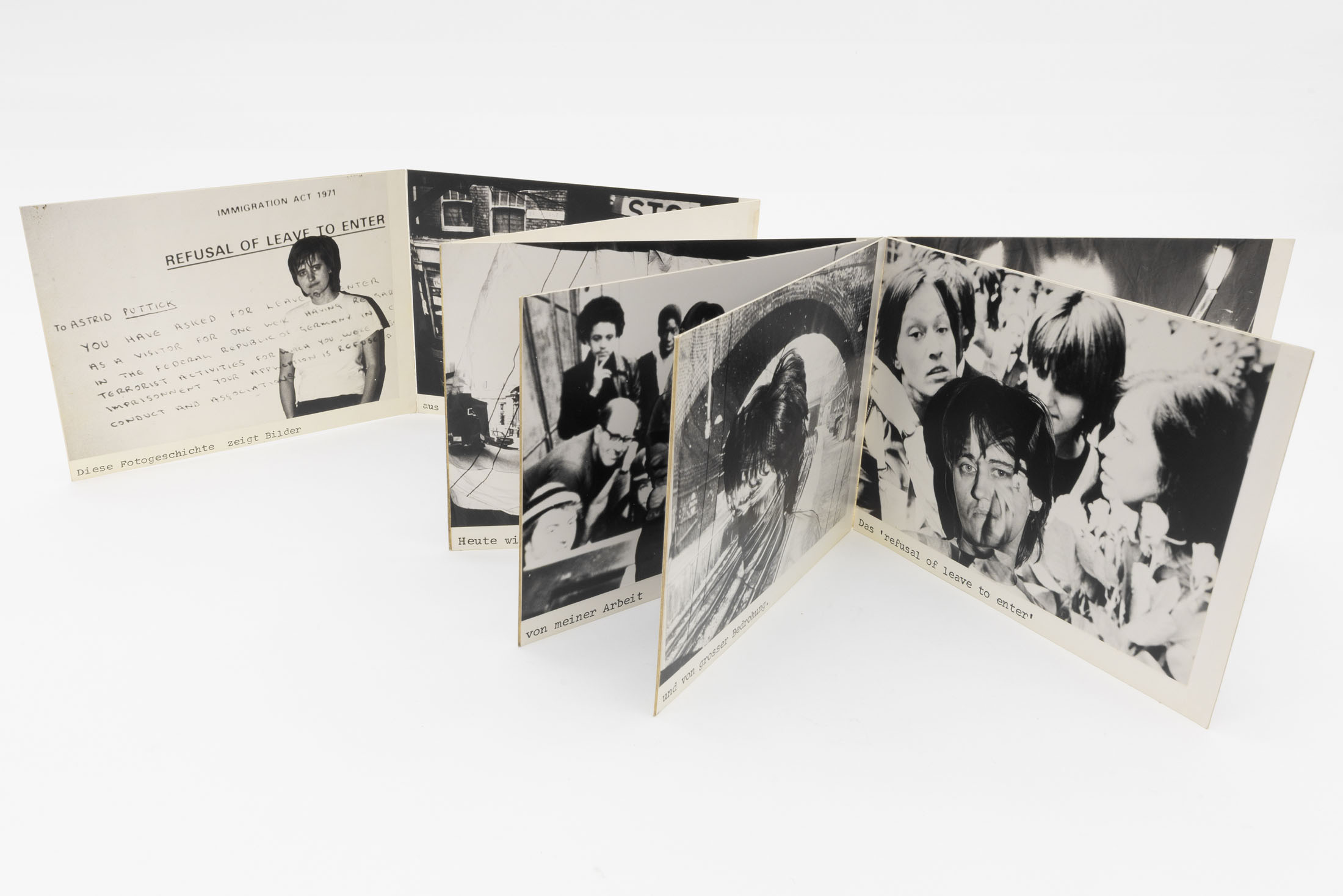 Versatzstücke at exile, vienna 7