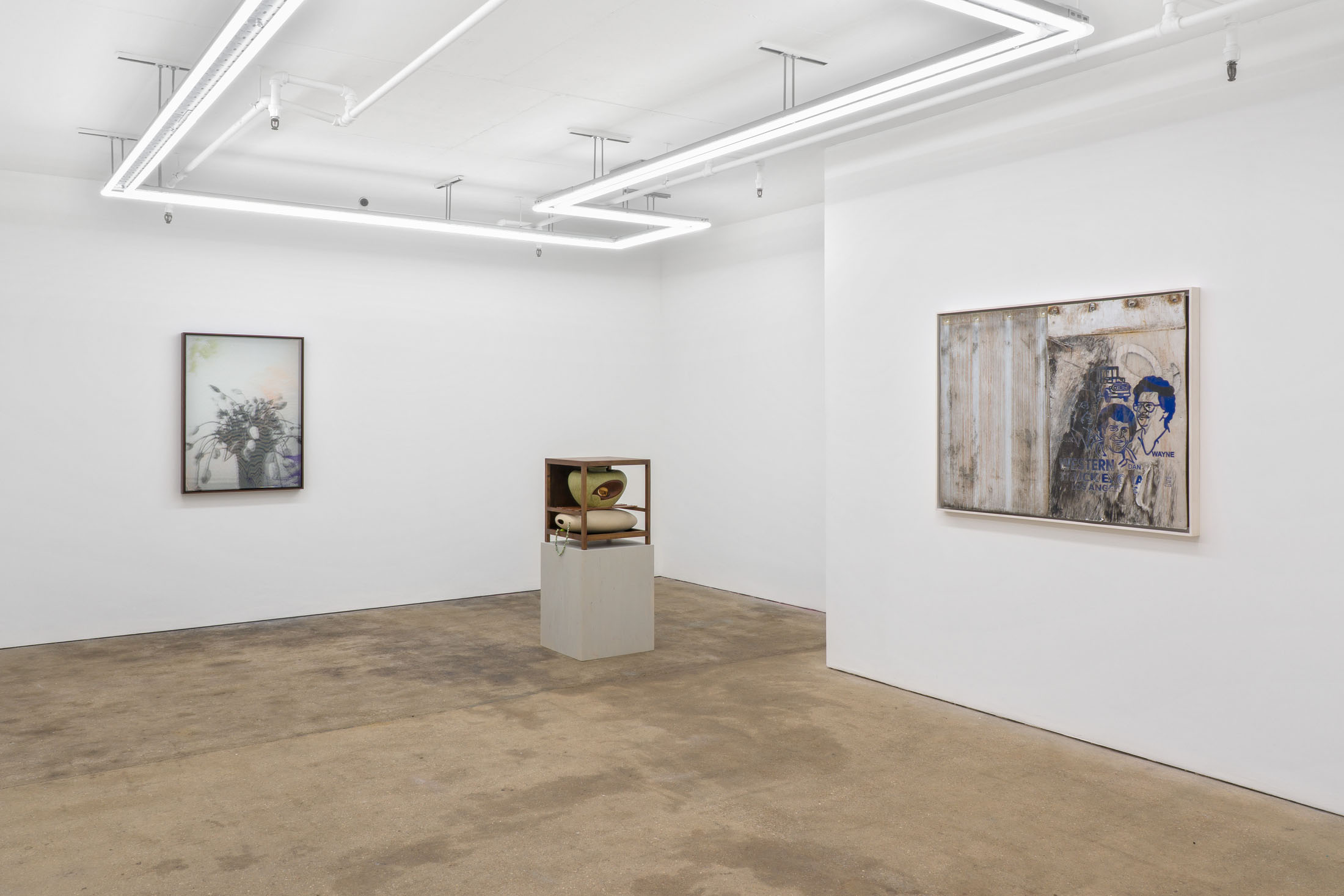 Viewing velocities at public gallery, london 30