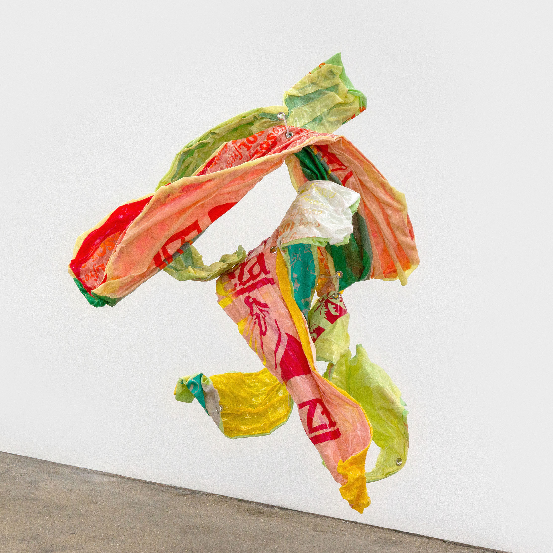 Viewing velocities at public gallery, london artwork 31