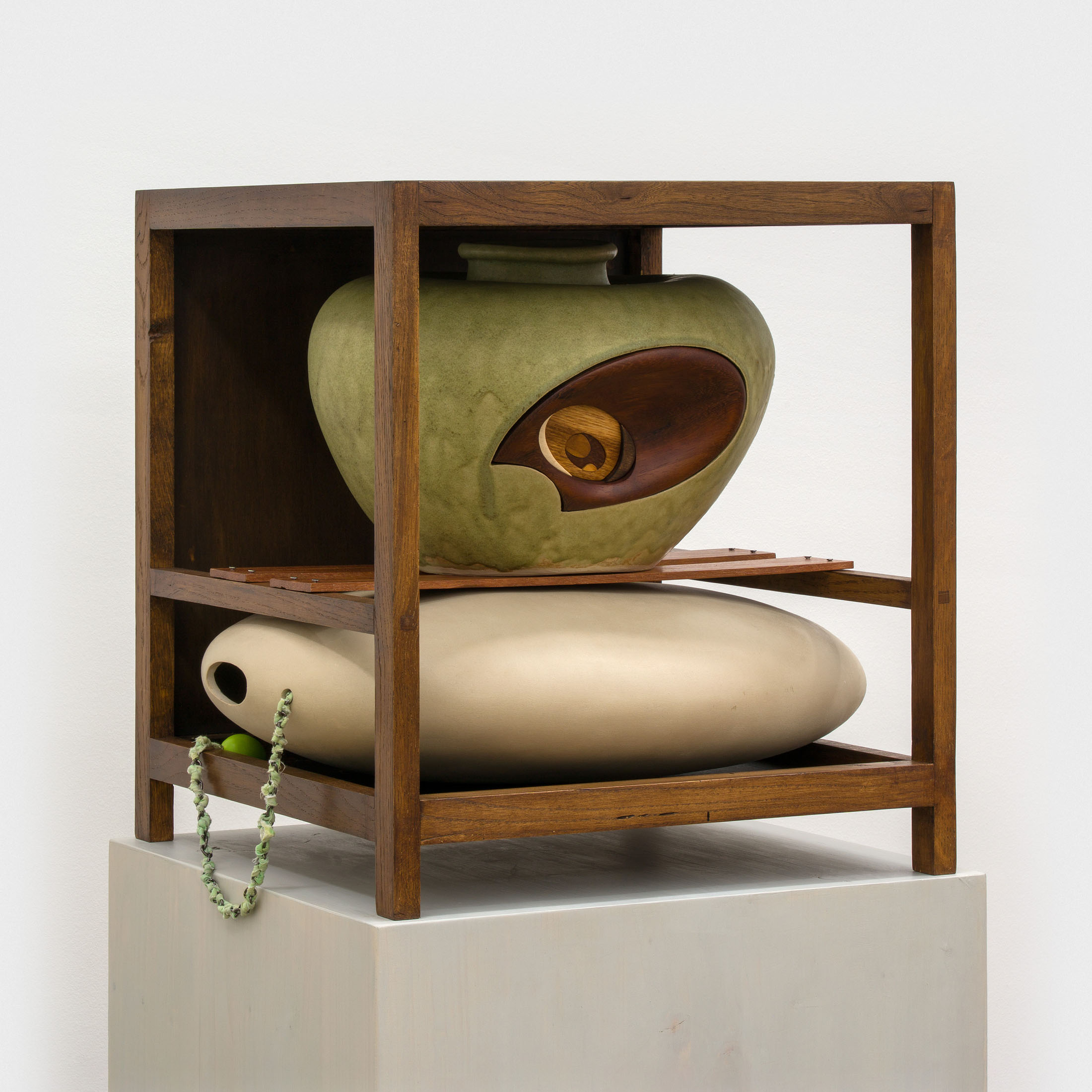 Viewing velocities at public gallery, london artwork 36