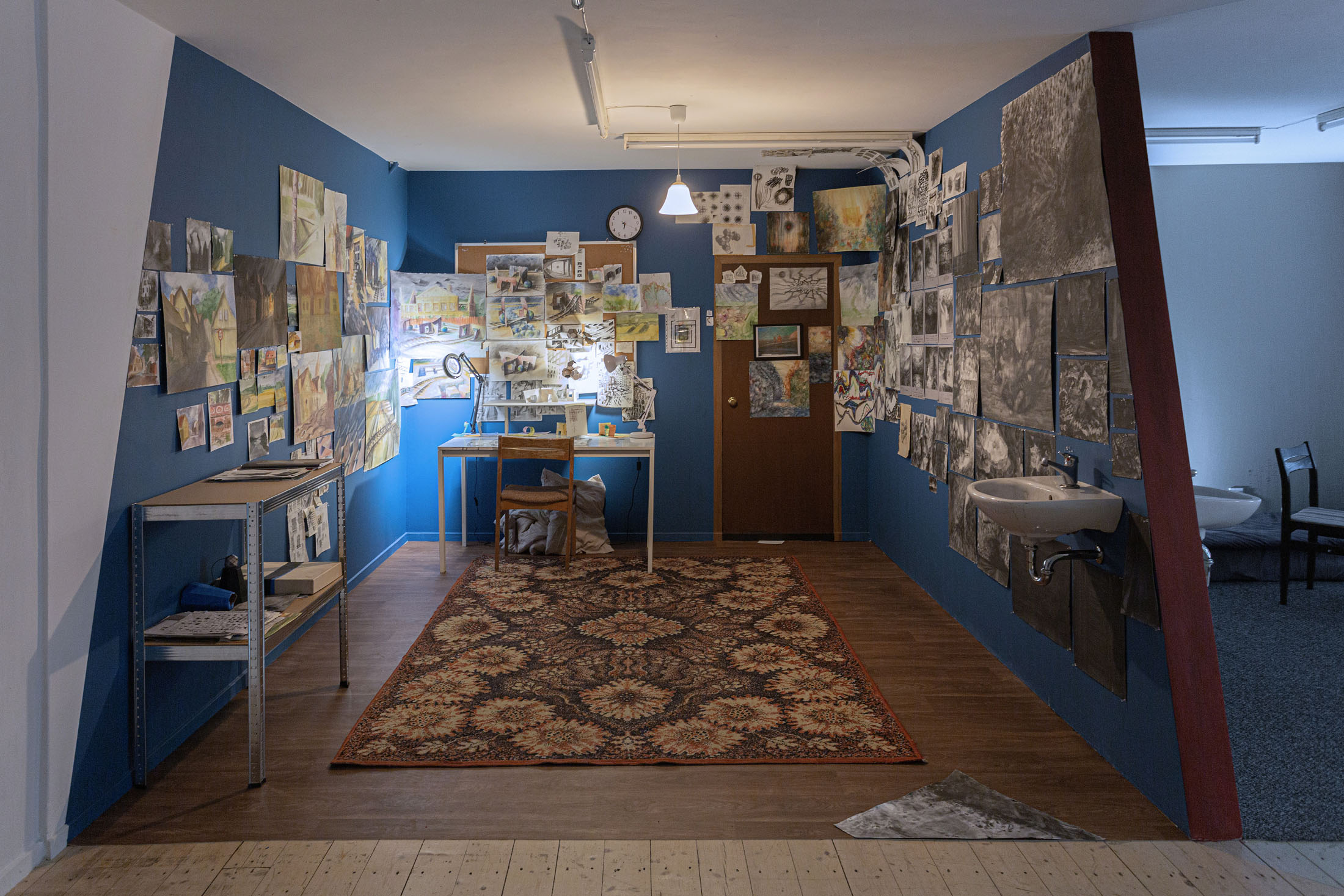 Viktor timofeev at editorial, vilnius 5