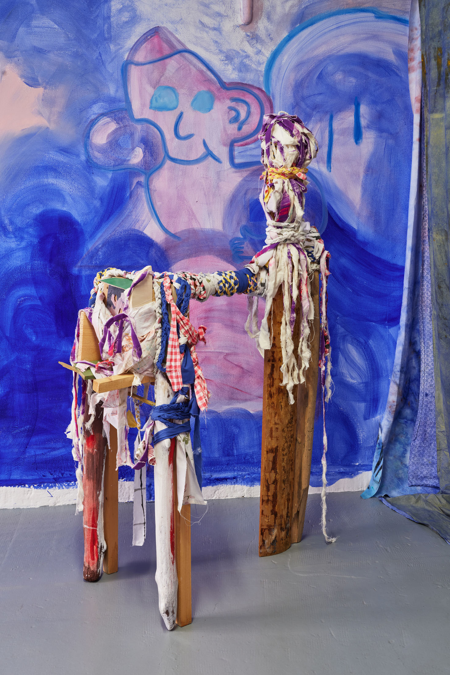 Yoan sorin at galerie territoires partagés, marseille 4