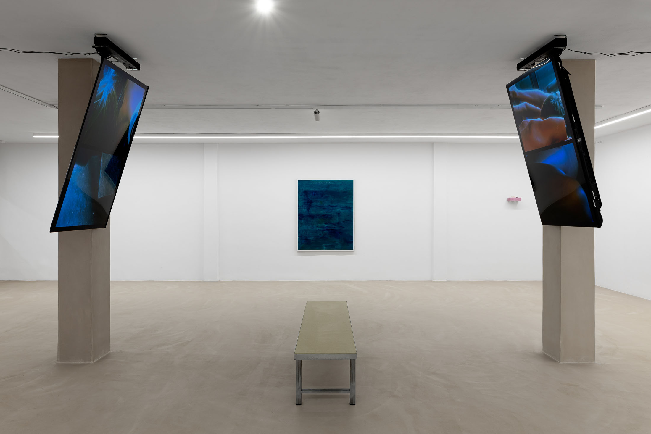 Ahren warner at tube gallery, palma de mallorca 6