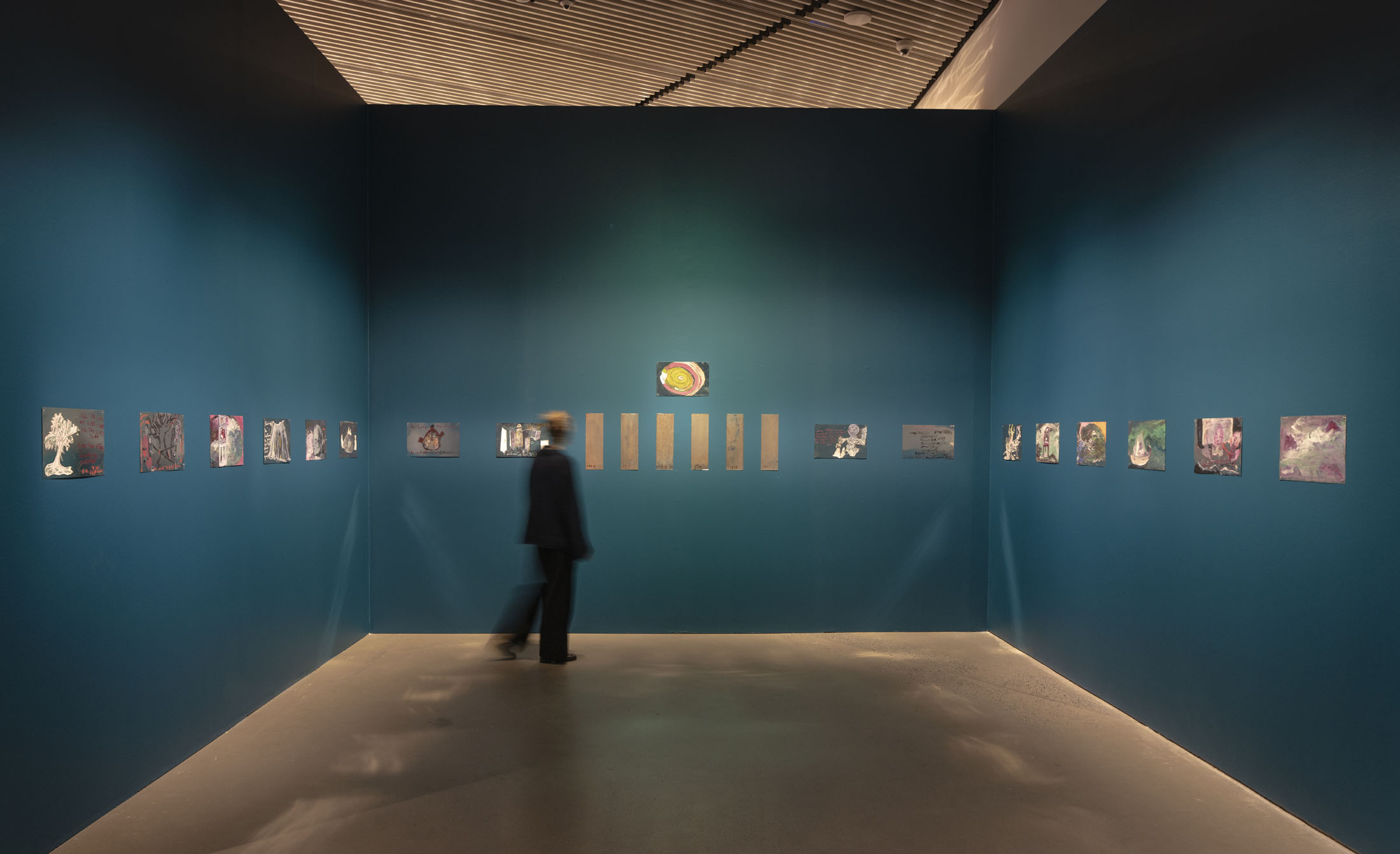 Anna boghiguian at aros, aarhus 1