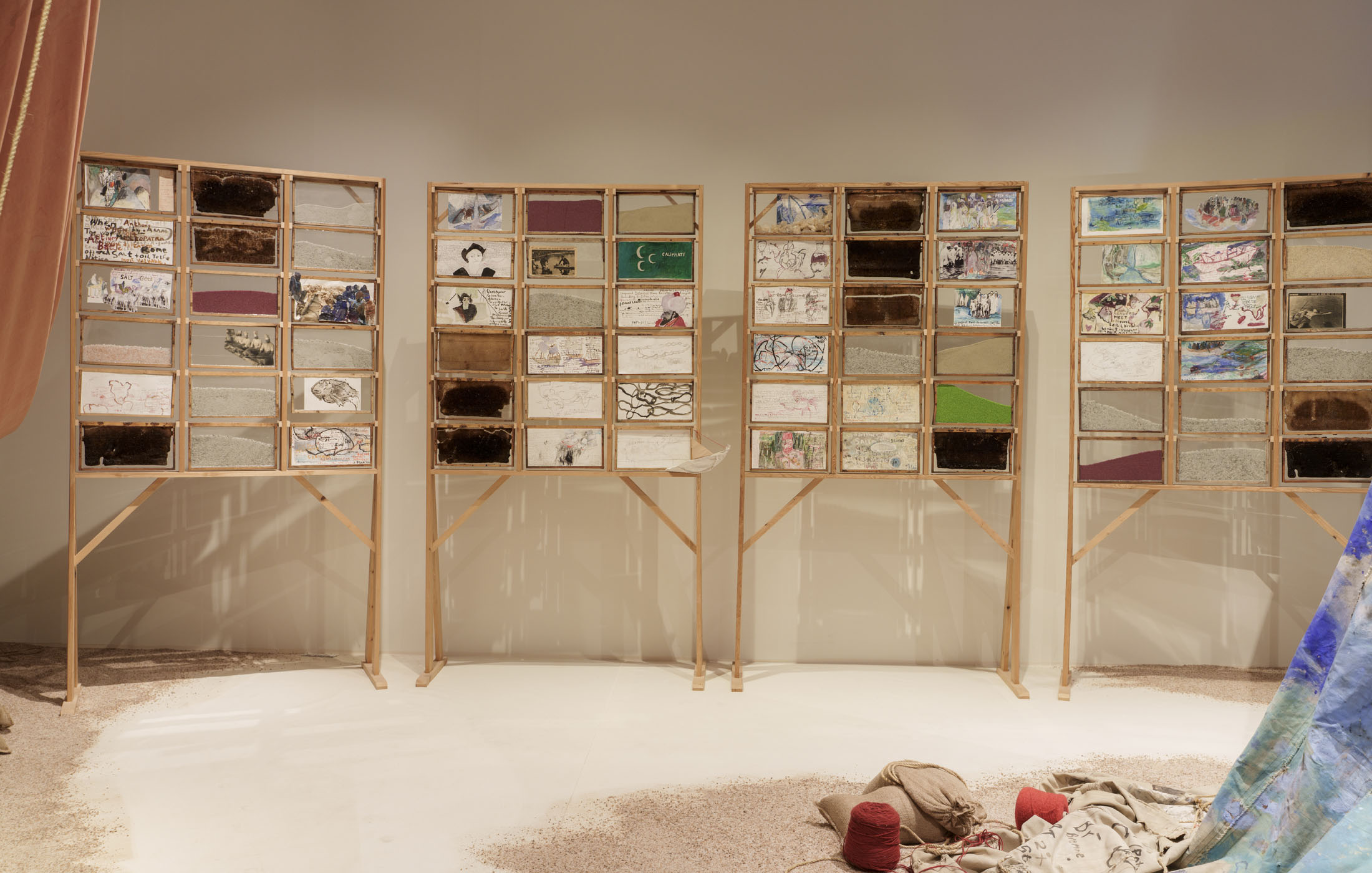 Anna boghiguian at aros, aarhus 12