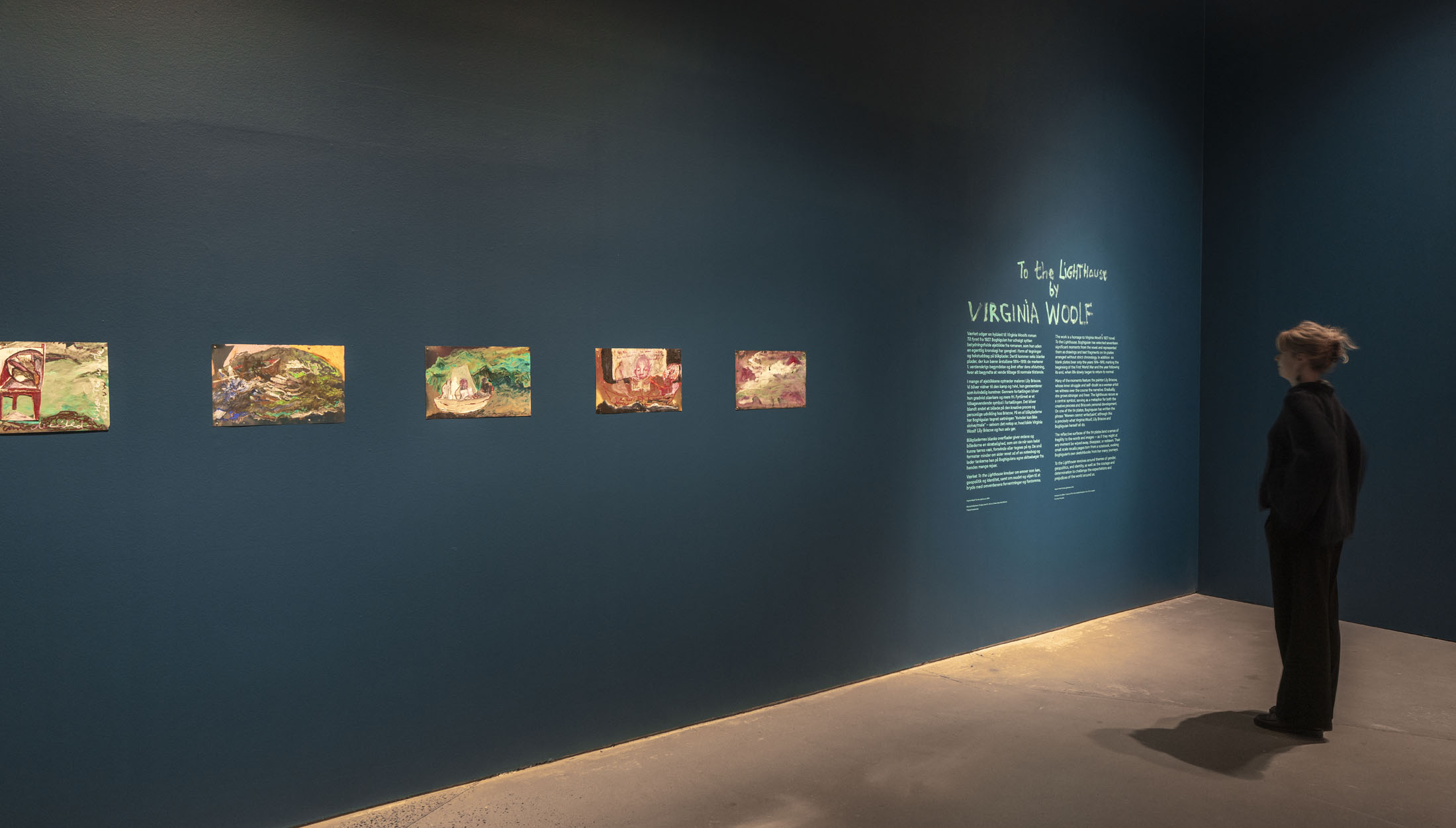 Anna boghiguian at aros, aarhus 2