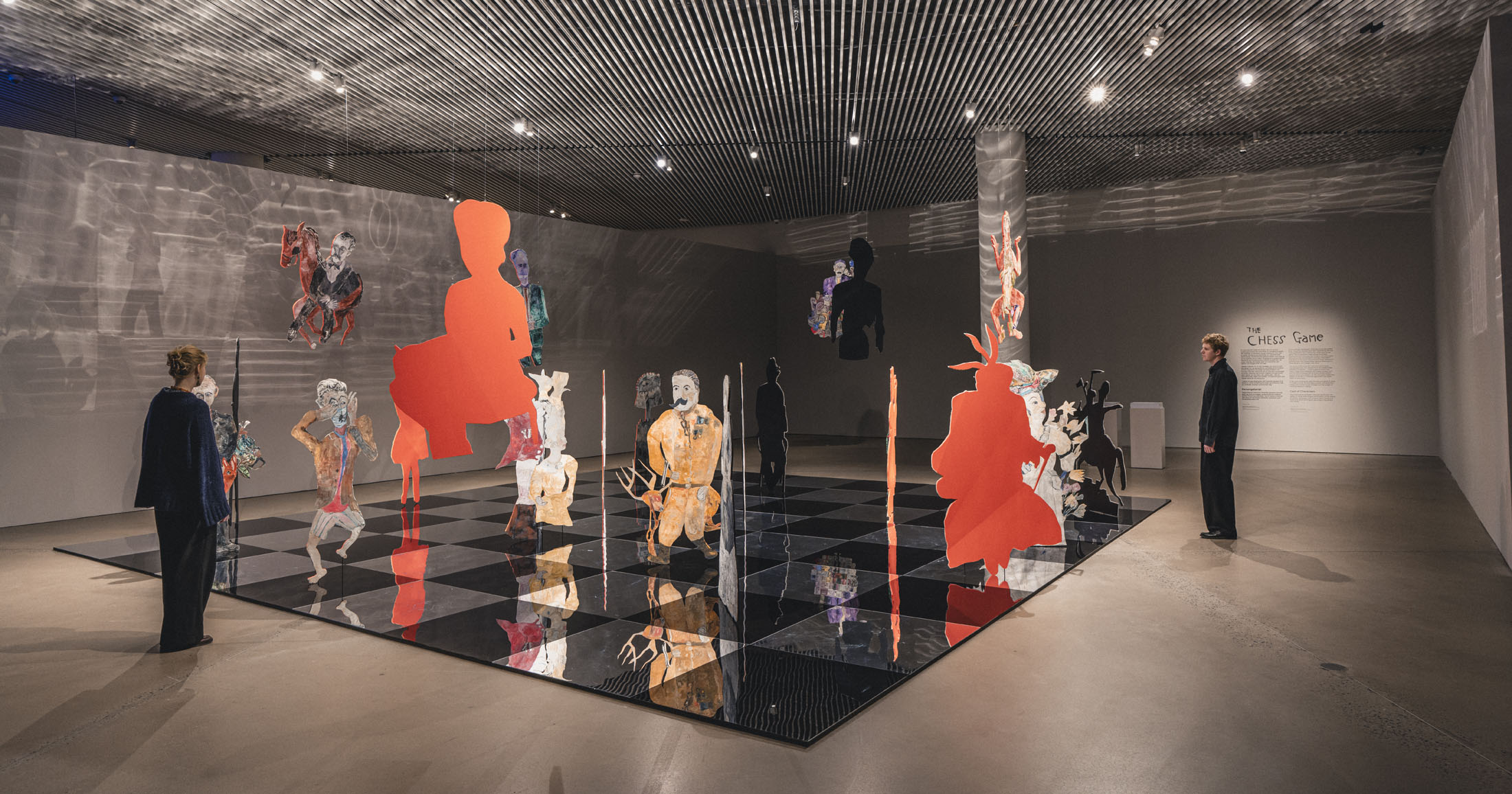 Anna boghiguian at aros, aarhus 4