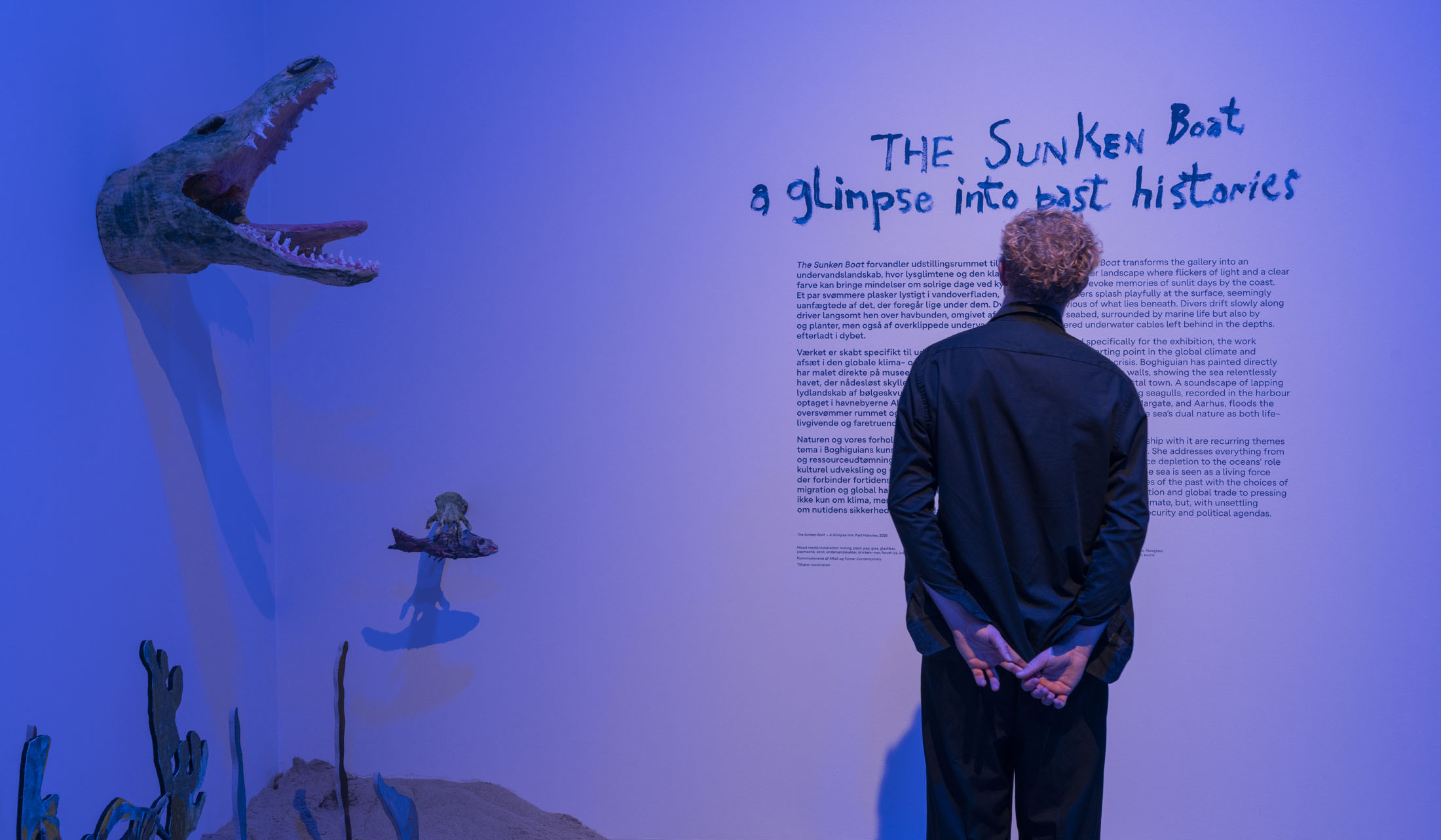 Anna boghiguian at aros, aarhus 5