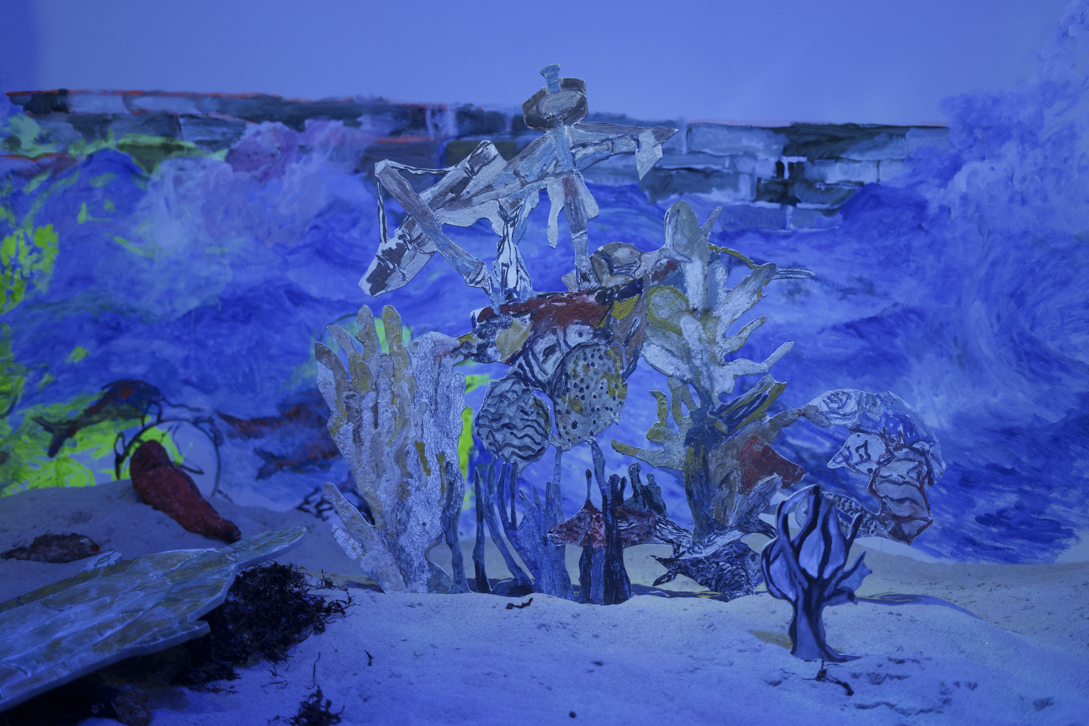 Anna boghiguian at aros, aarhus 7