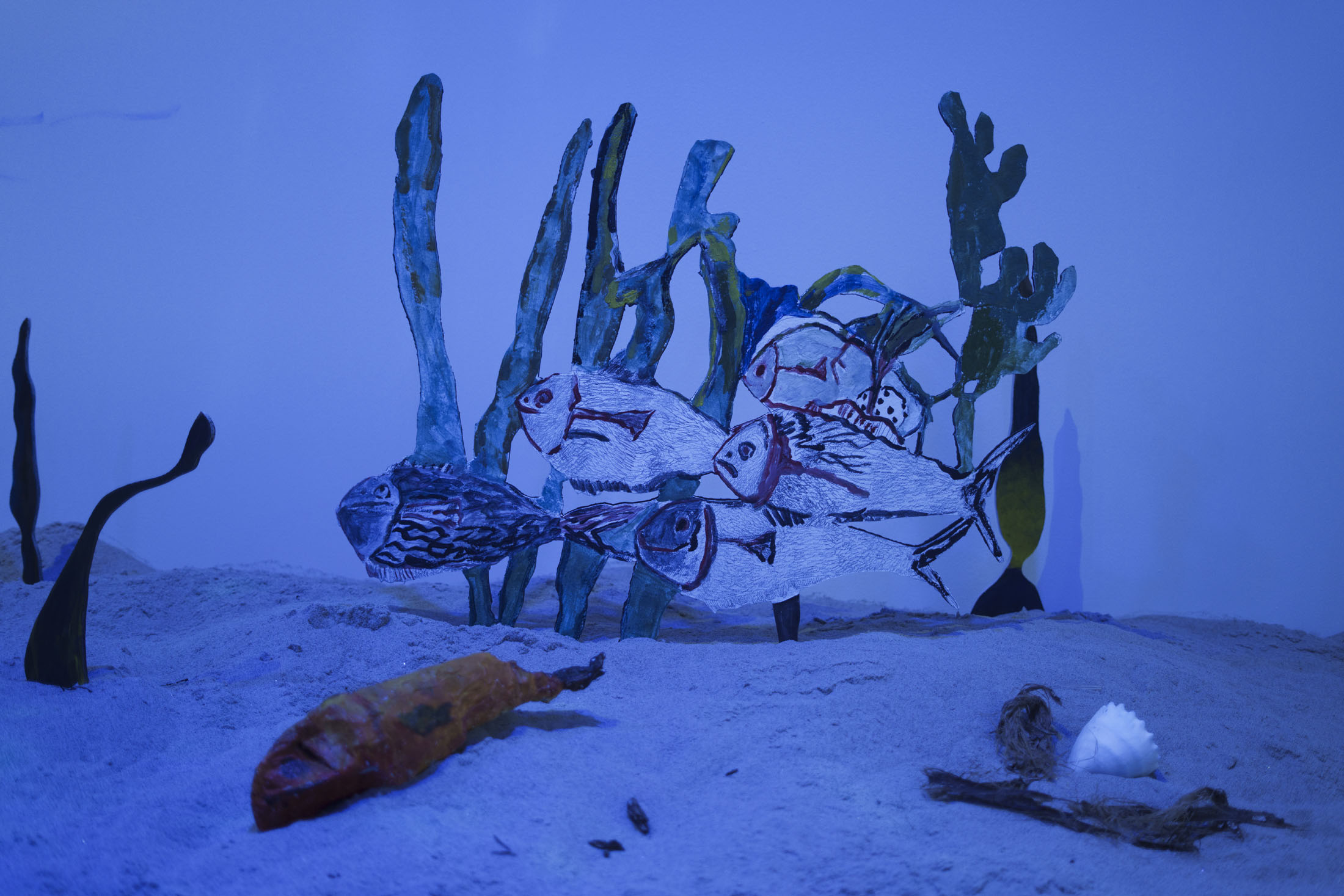 Anna boghiguian at aros, aarhus 8