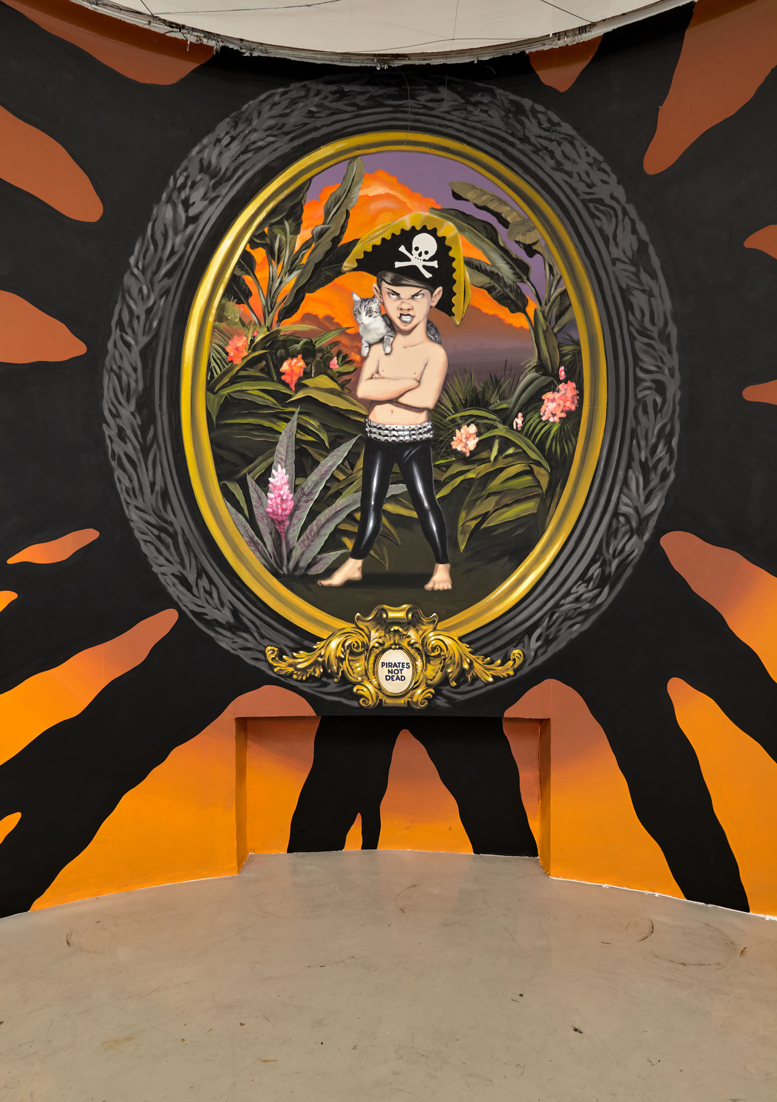 Áron lőrincz at longtermhandstand palazzo, budapest 3