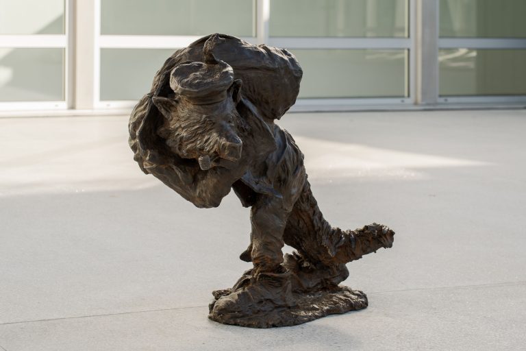 Bells and cannons. contemporary art in the face of militarisation at contemporary art centre, vilnius 53