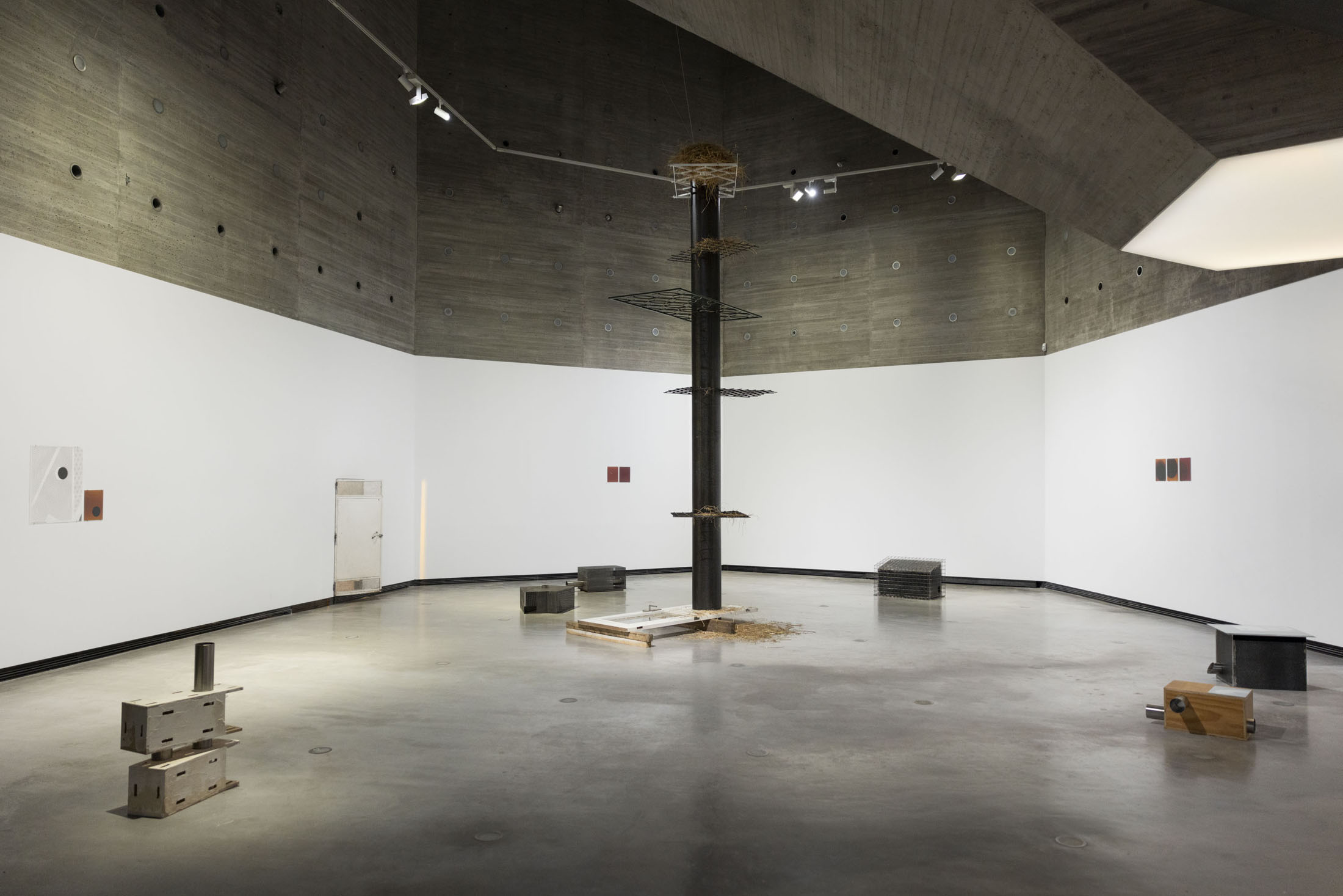 Christian lagata at centro de creación contemporánea de andalucía c3a, cordoba 1