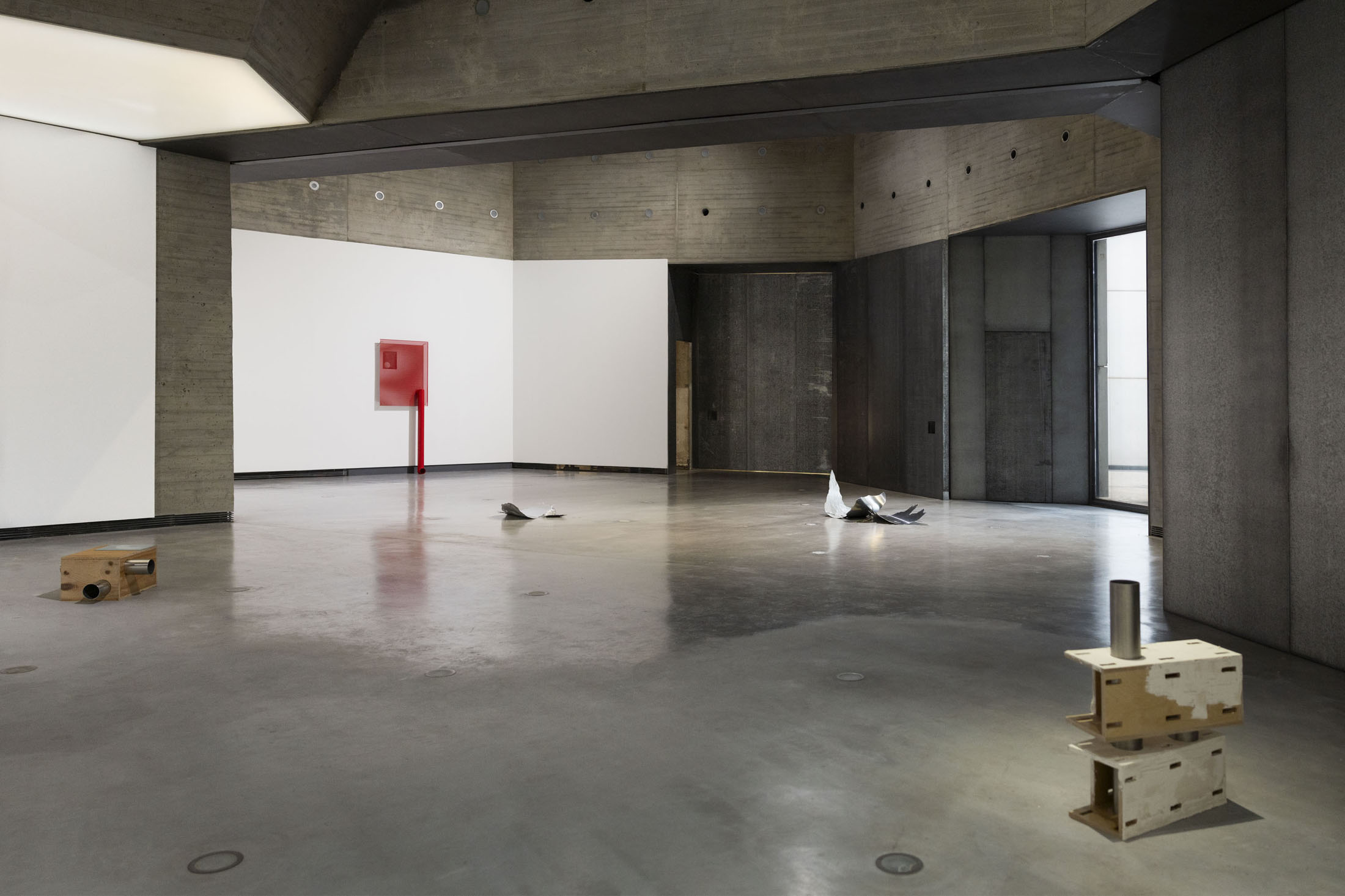 Christian lagata at centro de creación contemporánea de andalucía c3a, cordoba 11