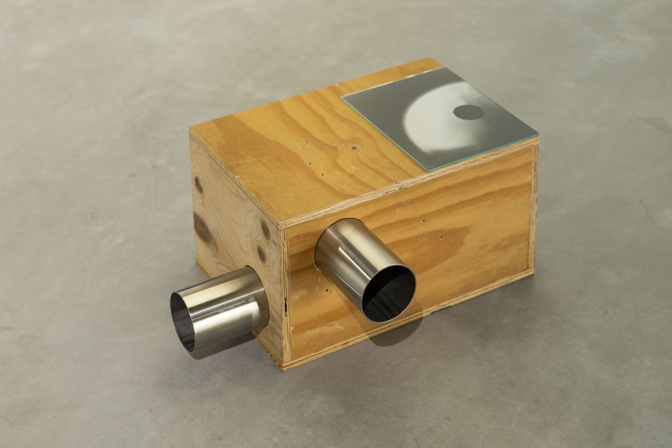 Christian lagata at centro de creación contemporánea de andalucía c3a, cordoba 13