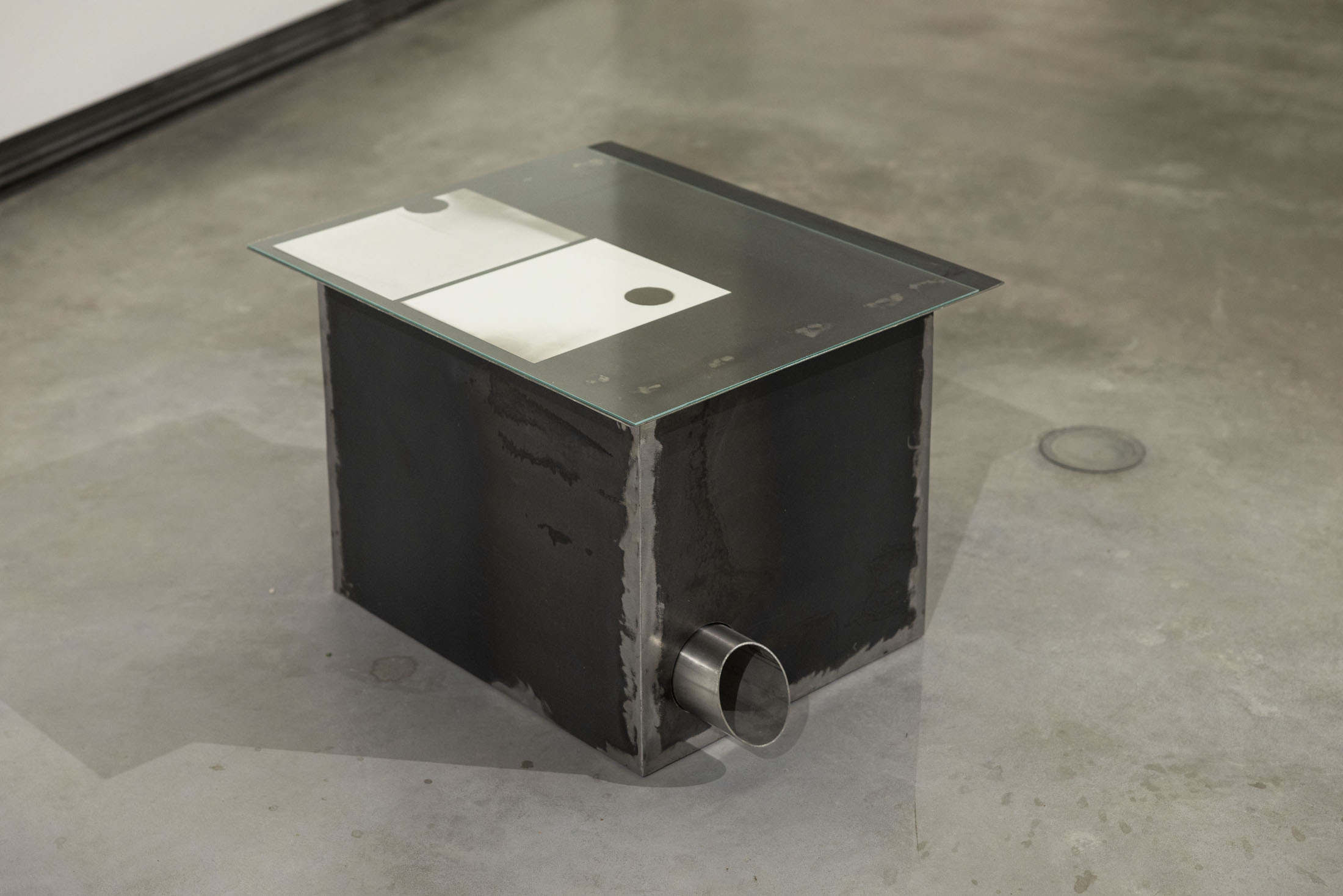 Christian lagata at centro de creación contemporánea de andalucía c3a, cordoba 14