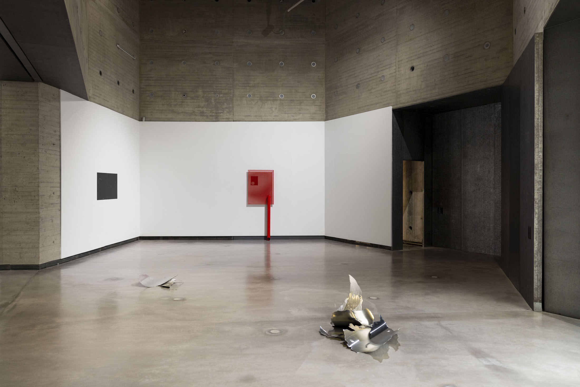 Christian lagata at centro de creación contemporánea de andalucía c3a, cordoba 15