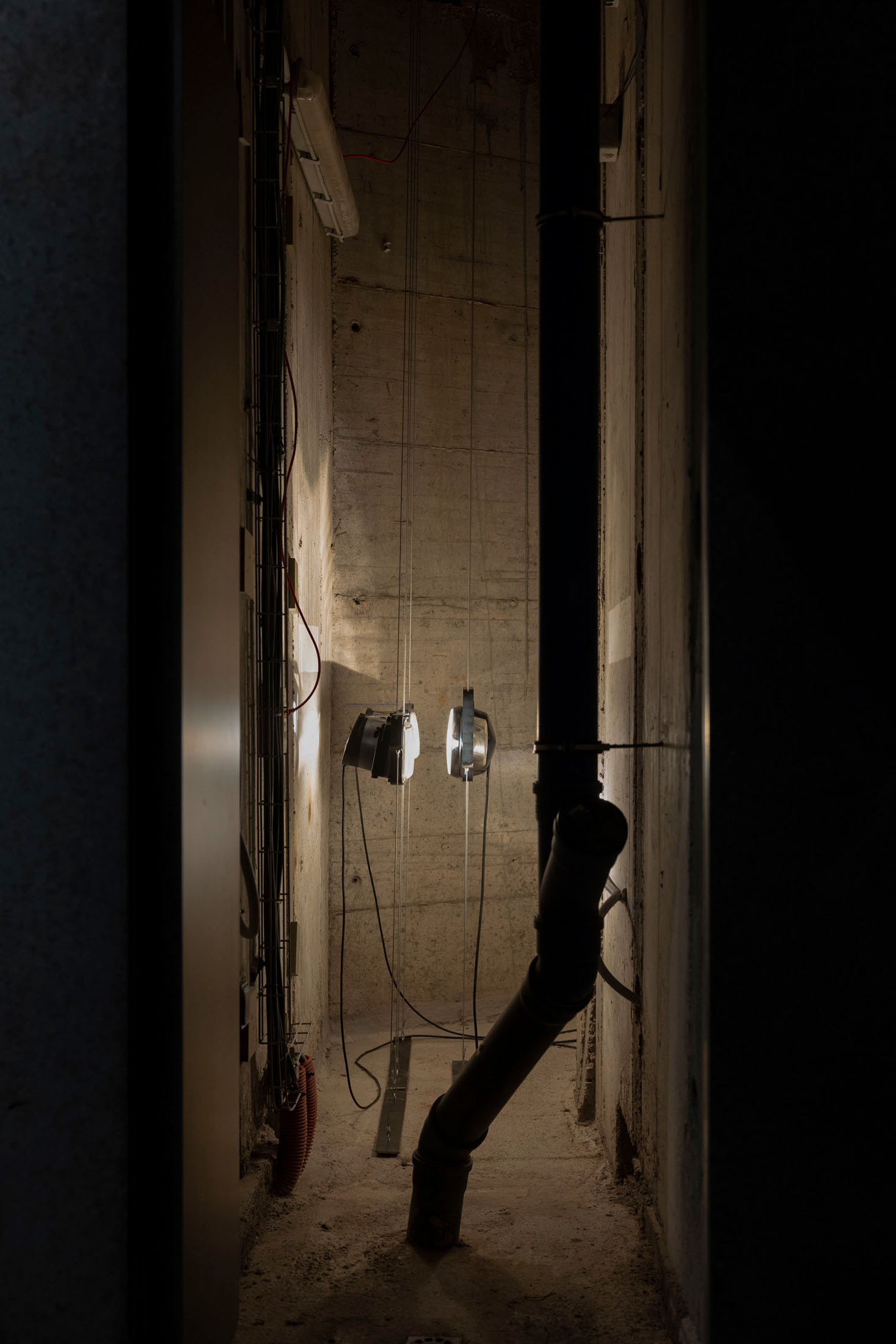 Christian lagata at centro de creación contemporánea de andalucía c3a, cordoba 18